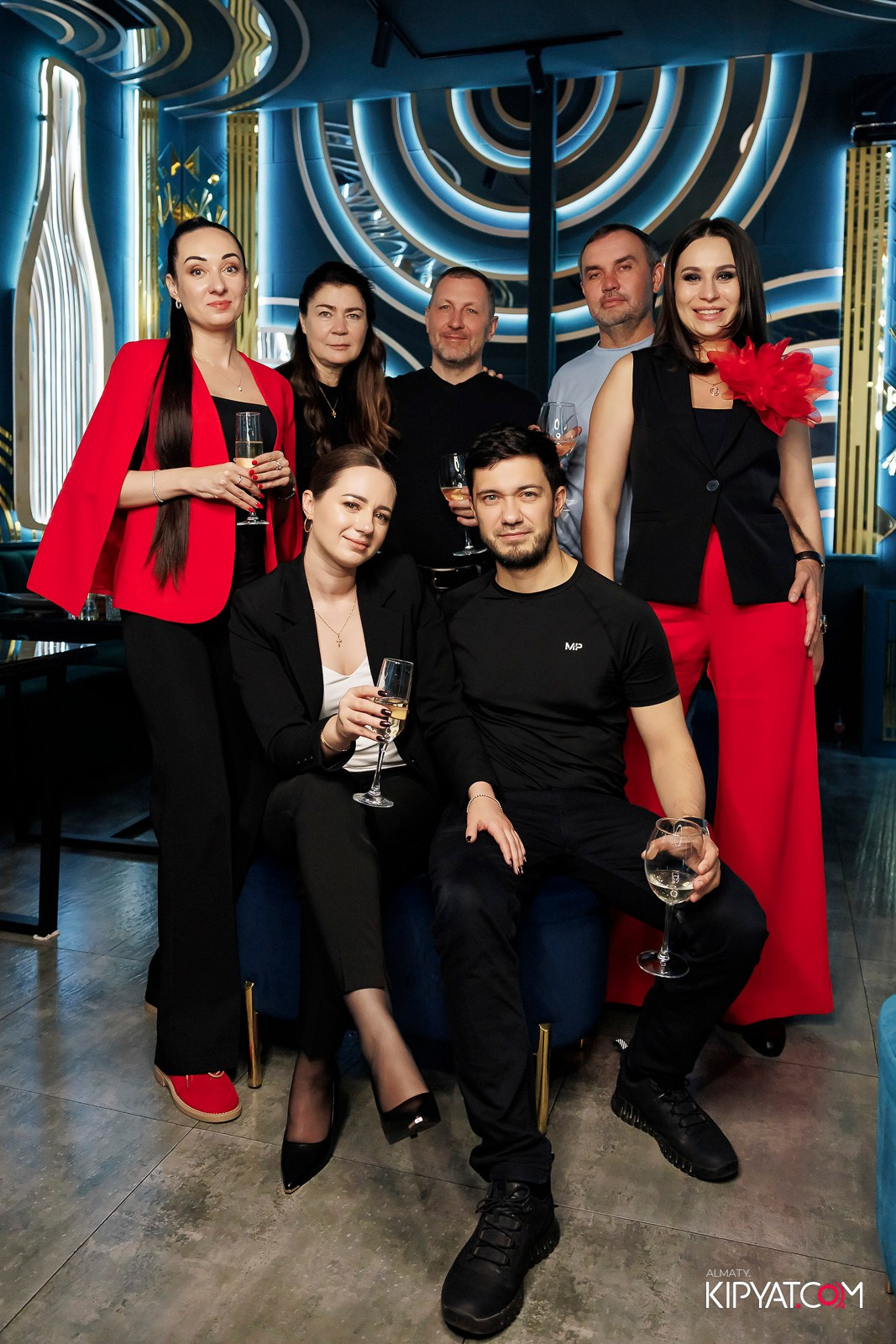 ЗАЯ, НА БИС. КИПЯТКОМ АЛМАТЫ!