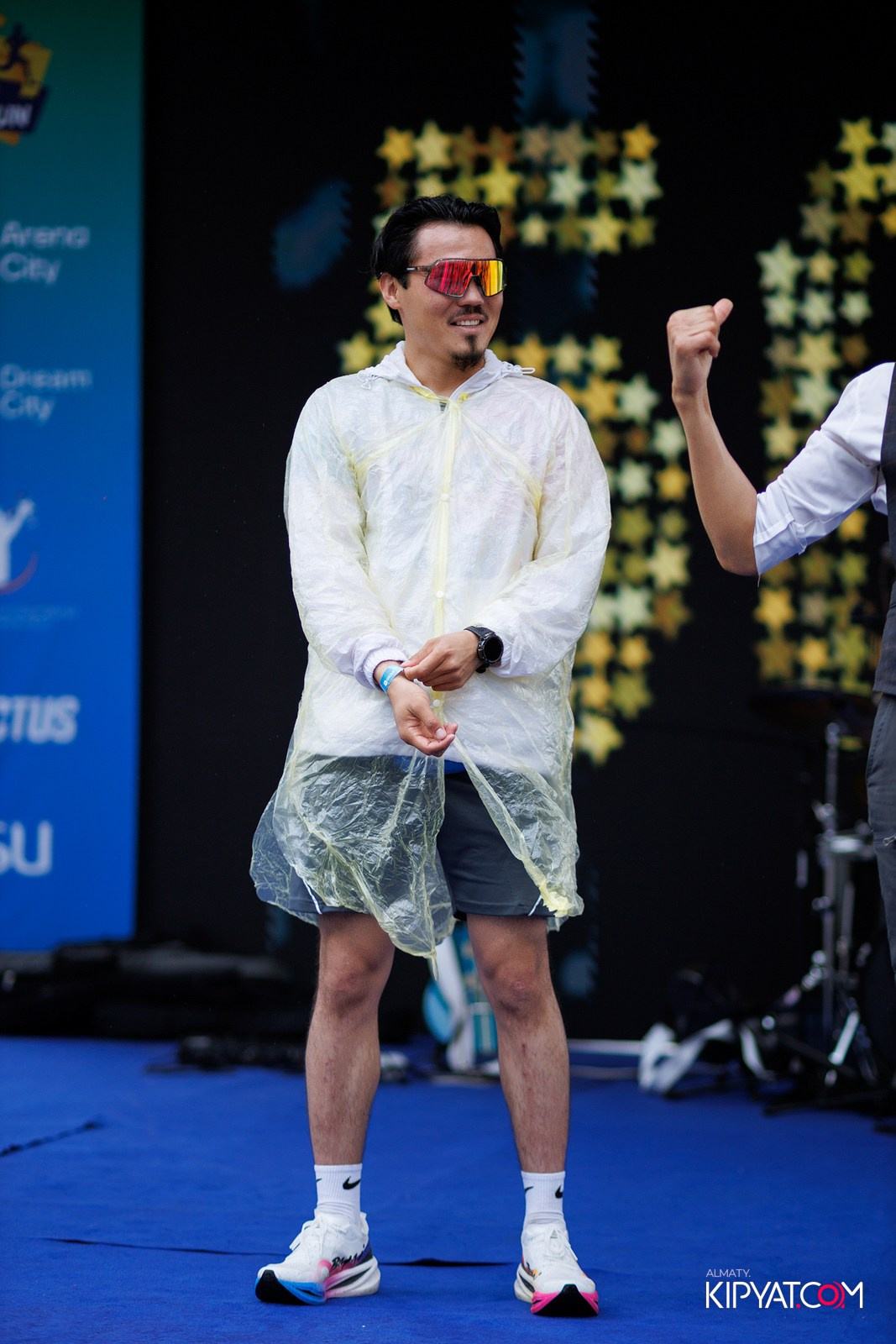 BI RUN 2025. КИПЯТКОМ АЛМАТЫ!