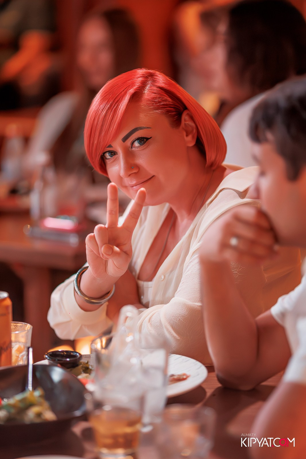 STAND UP КОНЦЕРТ АЛЕКСАНДА МЕРКУЛЬ. КИПЯТКОМ АЛМАТЫ!