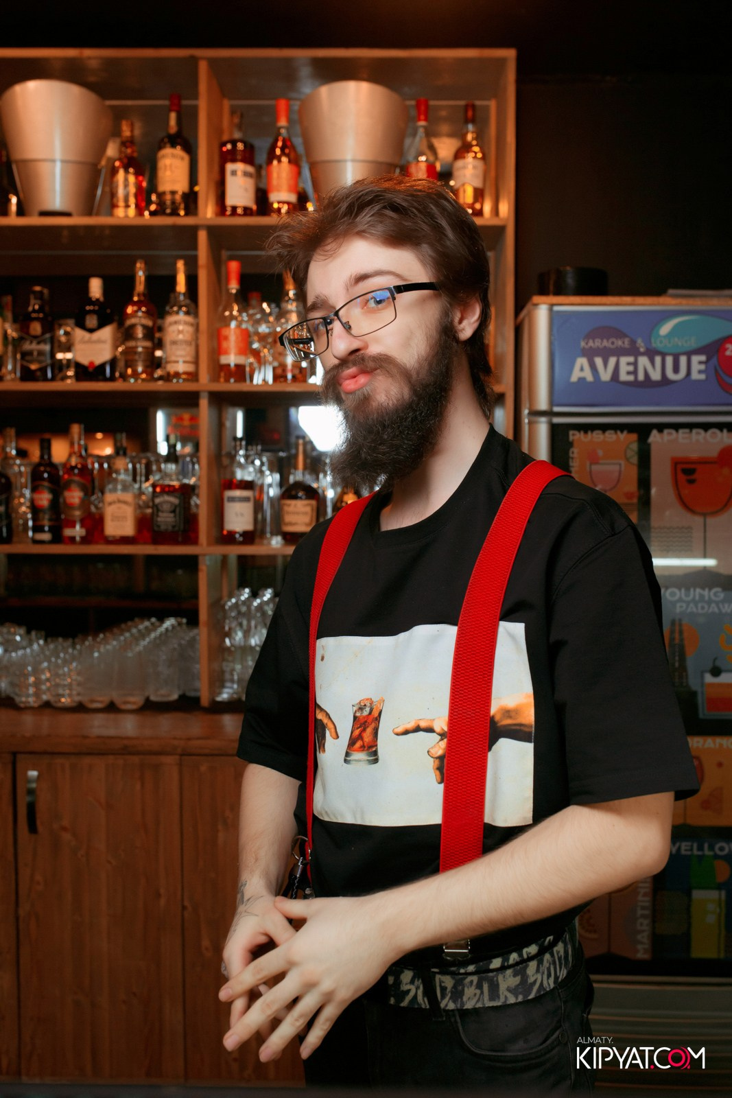 AVENUE. КИПЯТКОМ АЛМАТЫ!