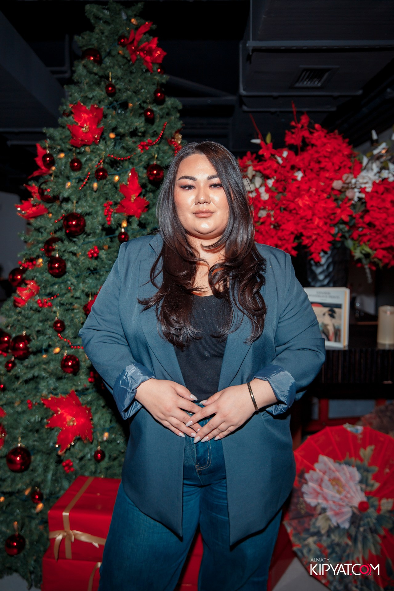 НОВЫЙ ГОД В GEISHA. КИПЯТКОМ АЛМАТЫ! Фотосъемка мероприятий в Алматы