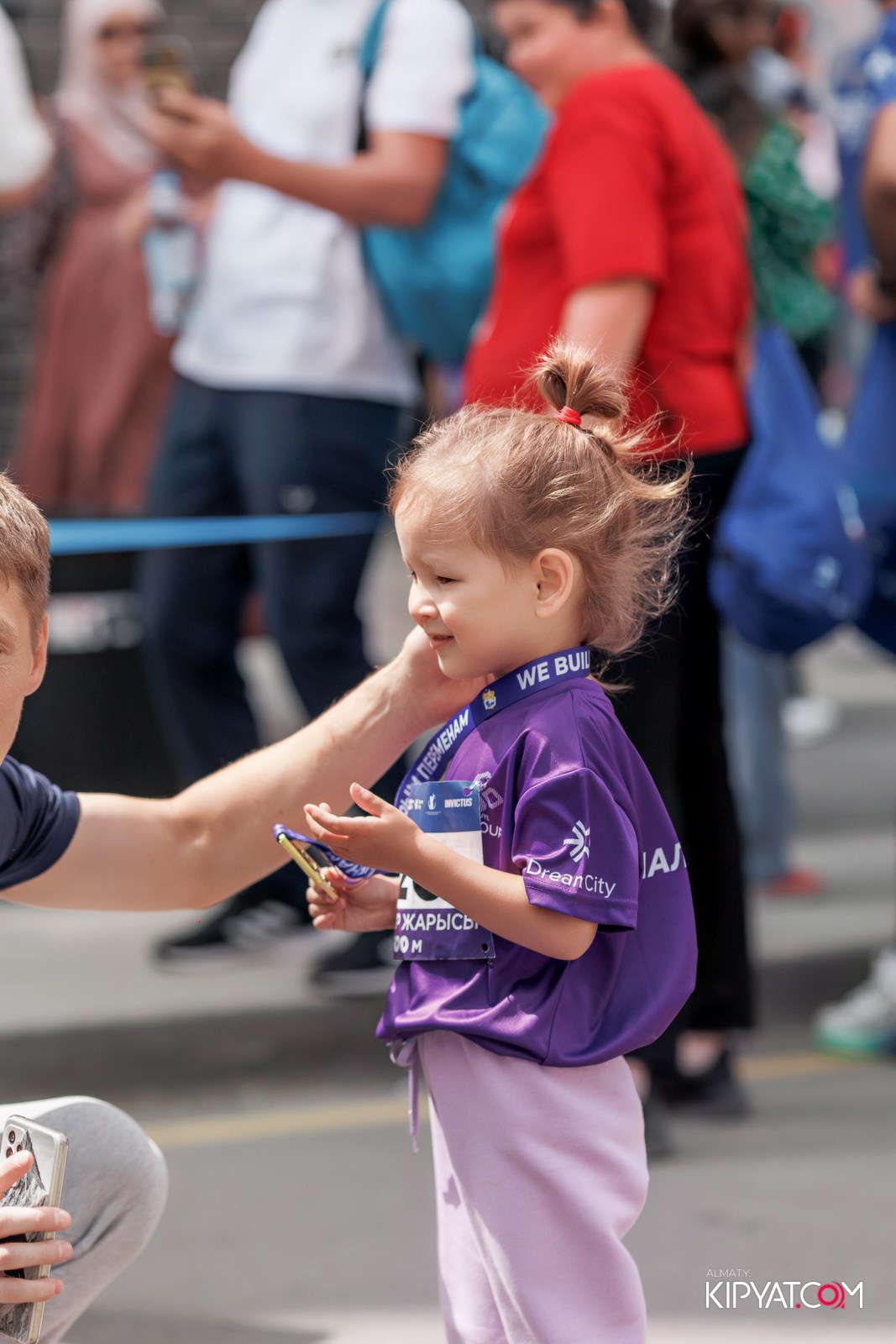 BI RUN 2025. КИПЯТКОМ АЛМАТЫ!