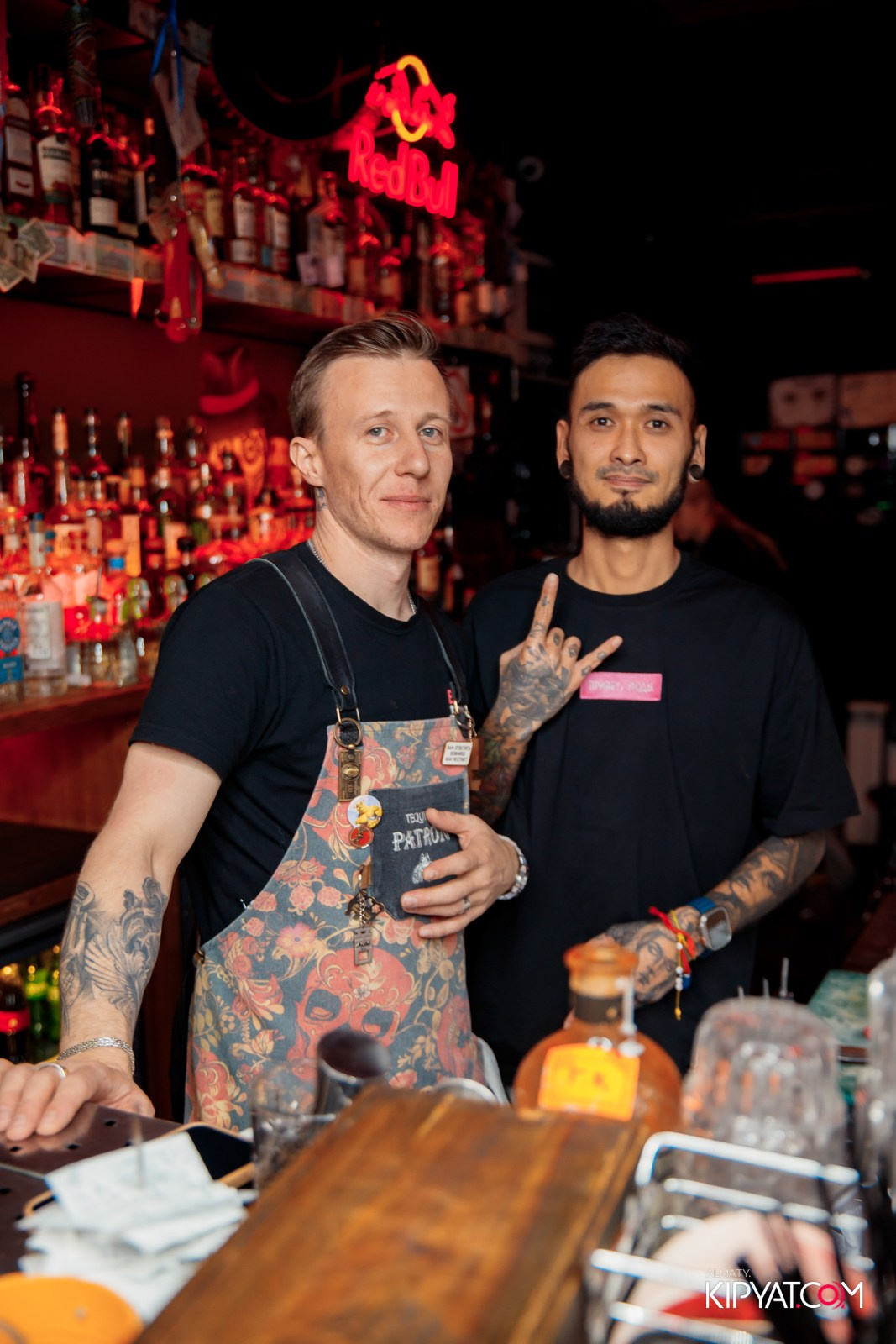 VICTORY MEXICAN AND WILD. КИПЯТКОМ АЛМАТЫ!