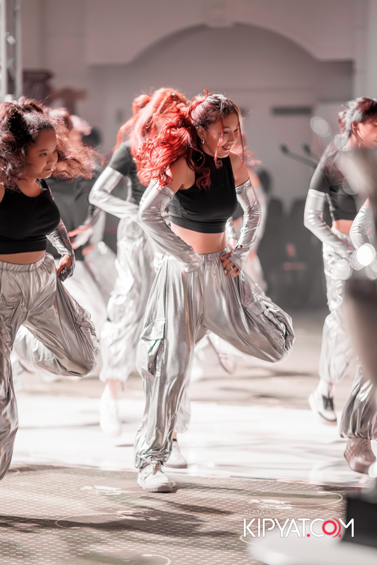 ENERGO UNIVERSITY. КИПЯТКОМ АЛМАТЫ!