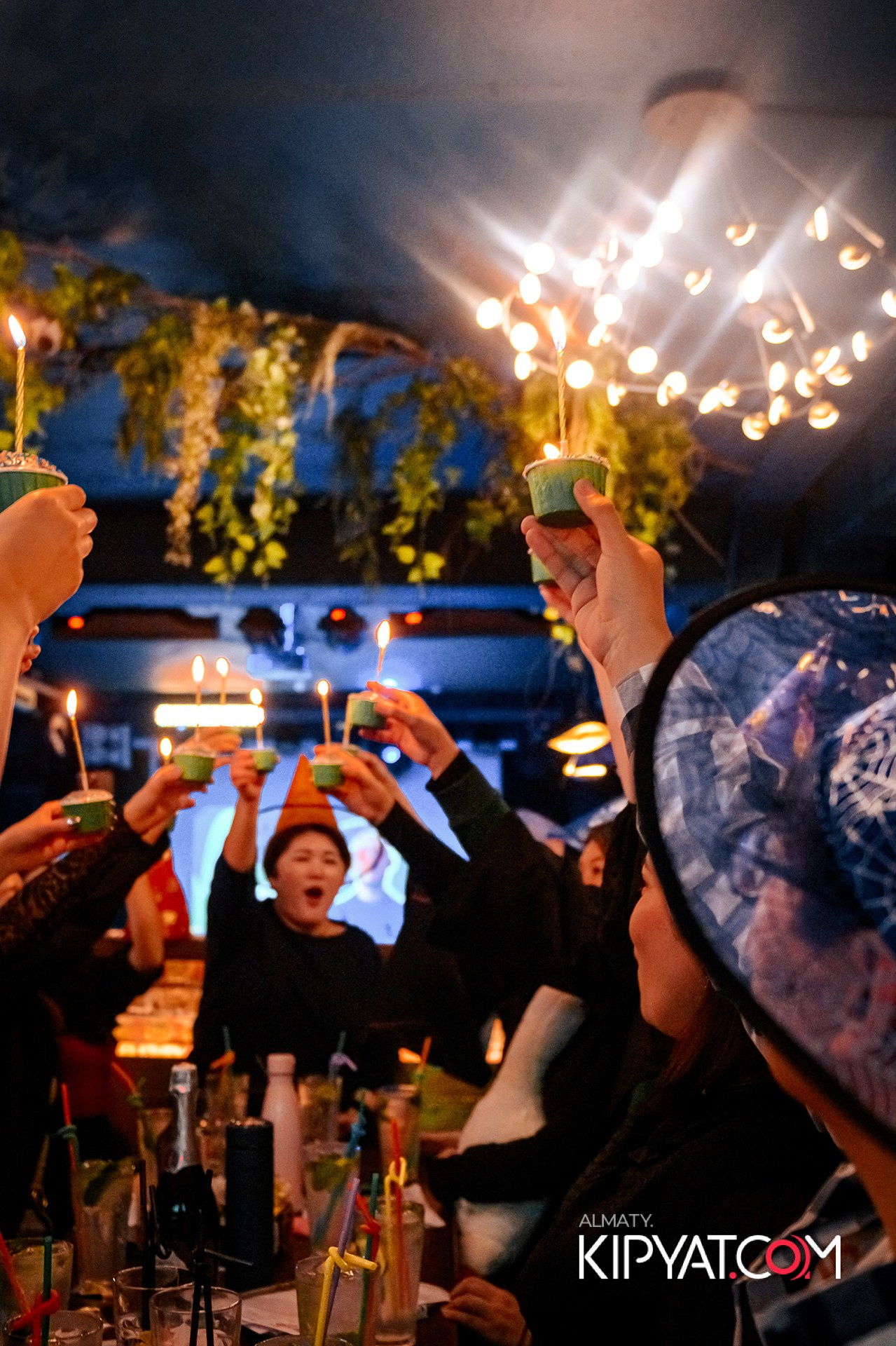 MUNCHEN PUB НА ПАНФИЛОВА. КИПЯТКОМ АЛМАТЫ!