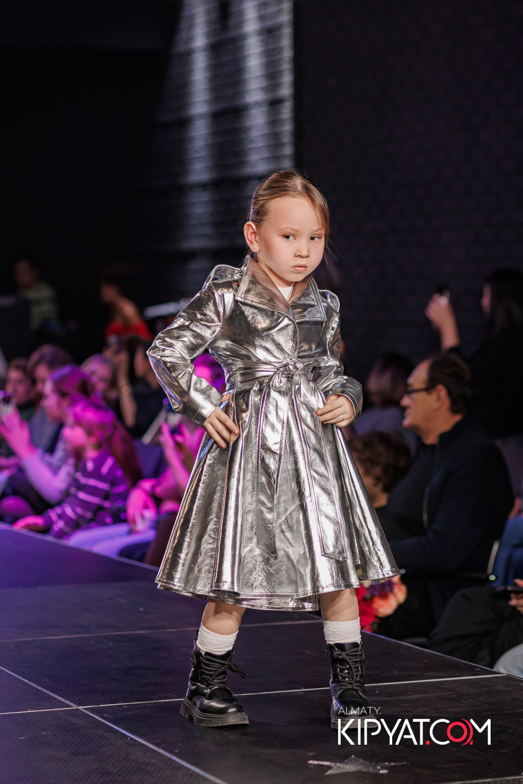 JUNIOR MODELS SHOW В РАМКАХ БЛАГОТВОРИТЕЛЬНОГО ПРОЕКТА МОДА ЗА СЧАСТЬЕ ДЕТЕЙ. КИПЯТКОМ АЛМАТЫ!