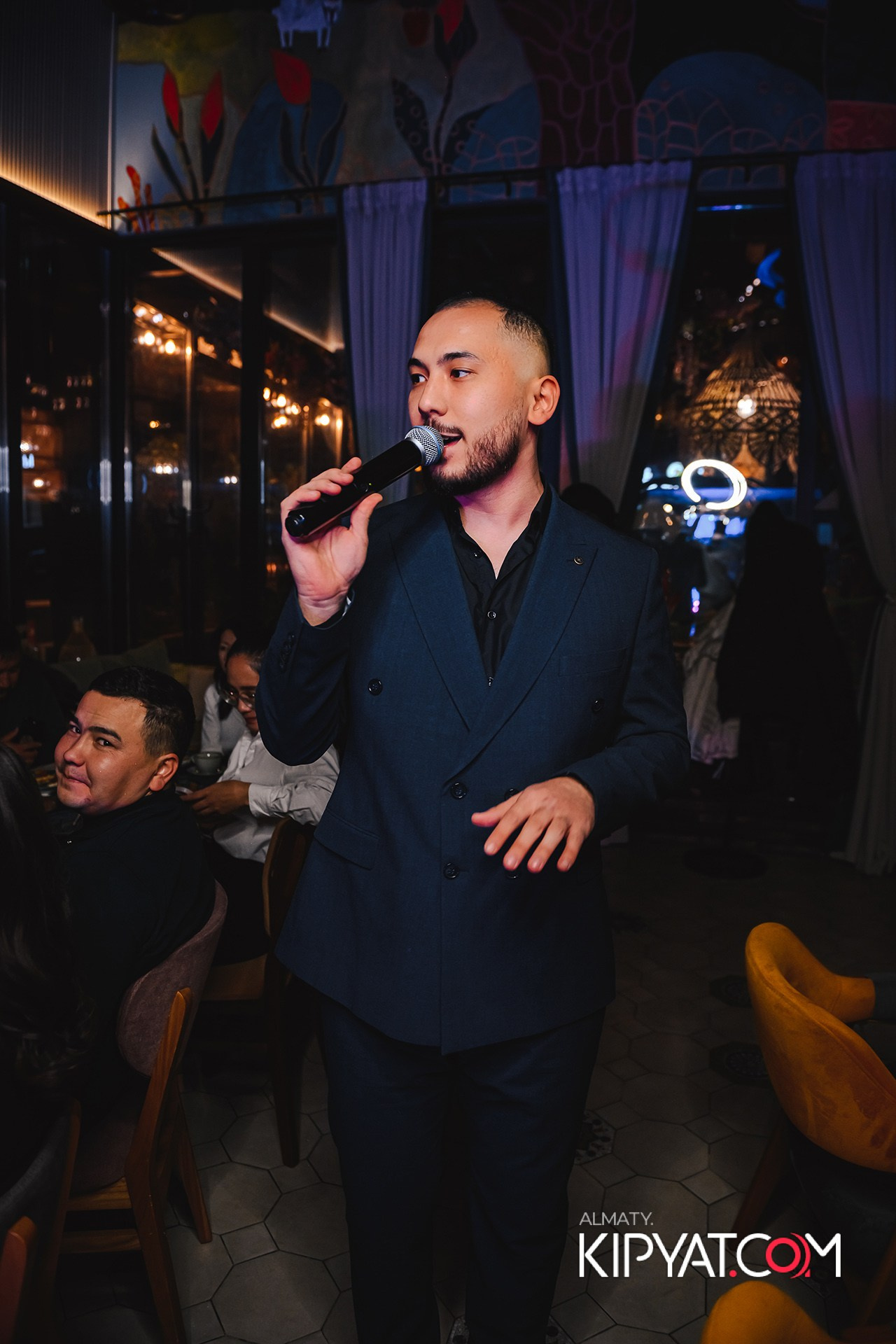 MODI RESTORANCHIK. КИПЯТКОМ АЛМАТЫ!