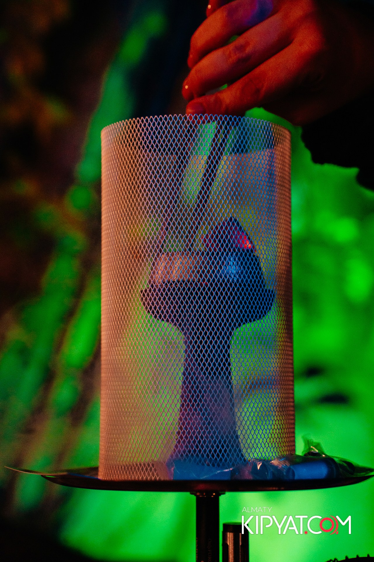 Munchen на Сейфуллина. КИПЯТКОМ АЛМАТЫ!