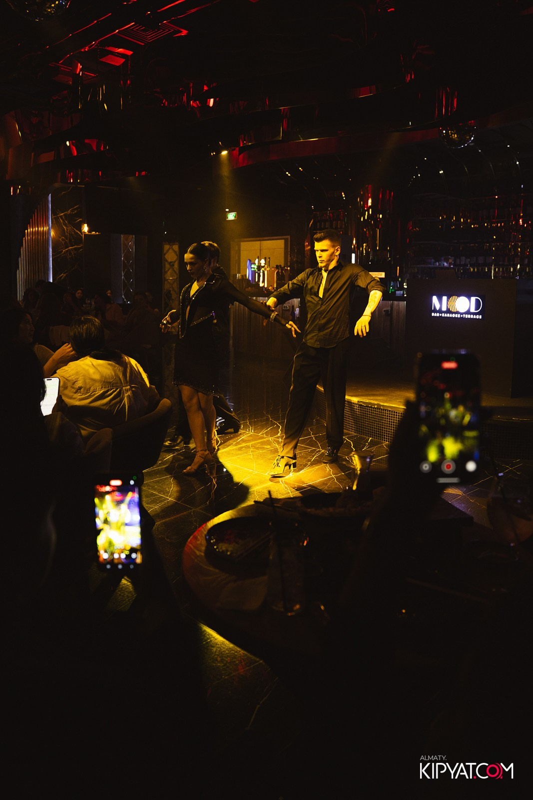 MOOD KARAOKE & TERRACE. КИПЯТКОМ АЛМАТЫ!