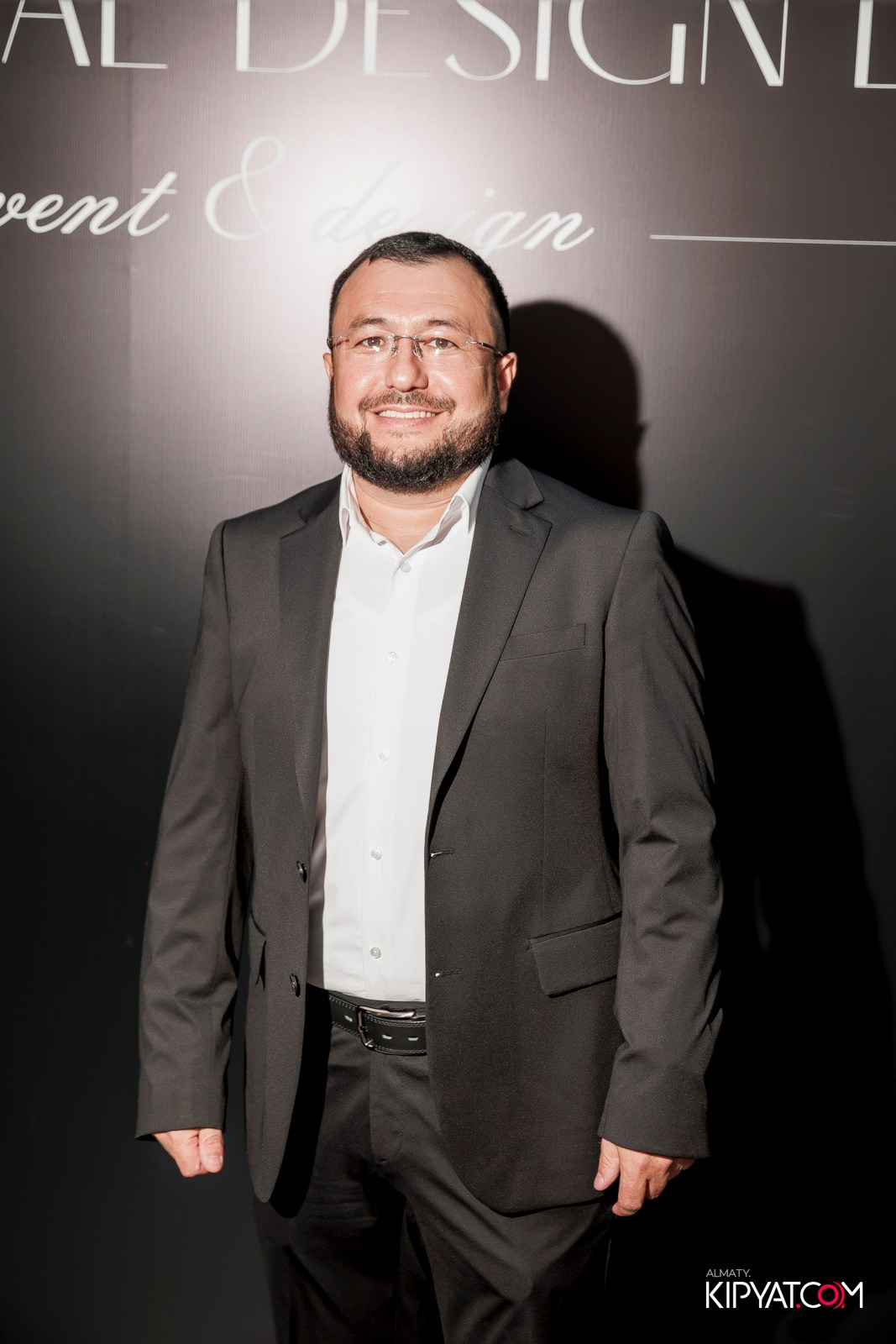 TRADITIONAL DESIGN DINNER 2025. КИПЯТКОМ АЛМАТЫ!