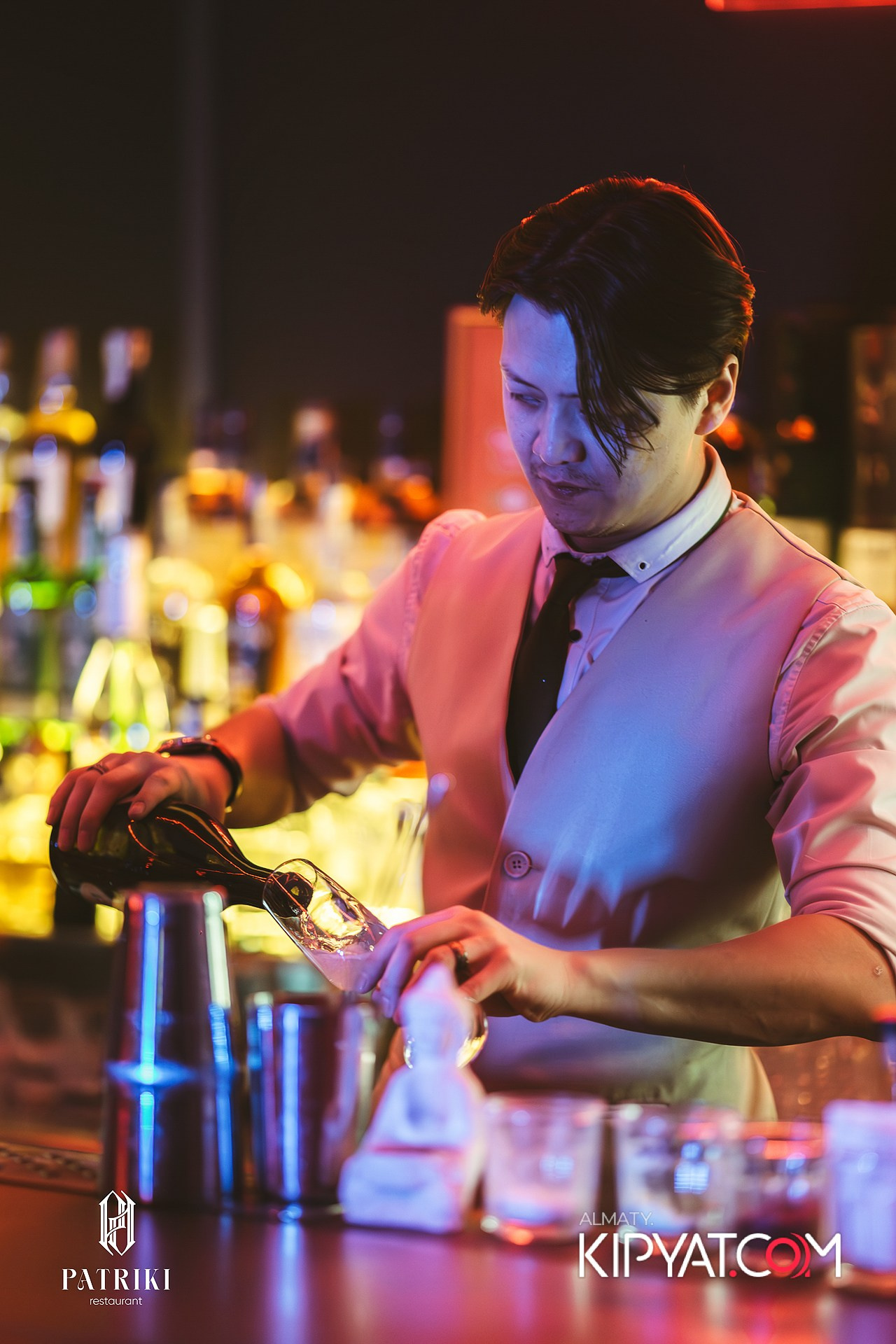 PATRIKI RESTAURANT. КИПЯТКОМ АЛМАТЫ!