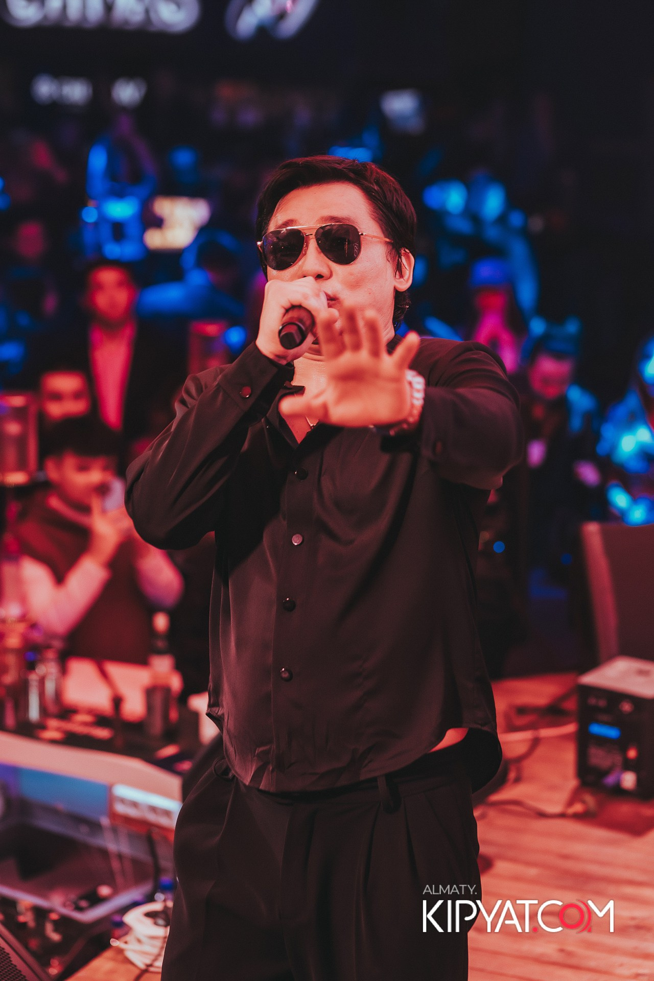 BLABLABAR. КИПЯТКОМ АЛМАТЫ!