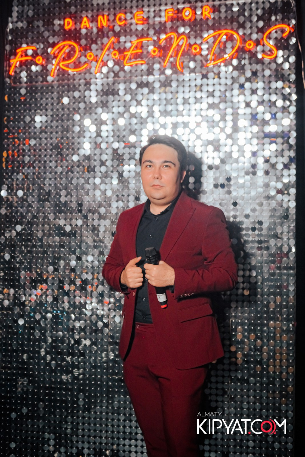 SANTA BARBARA — SPECIAL QUEST МИТЯ ФОМИН. КИПЯТКОМ АЛМАТЫ!