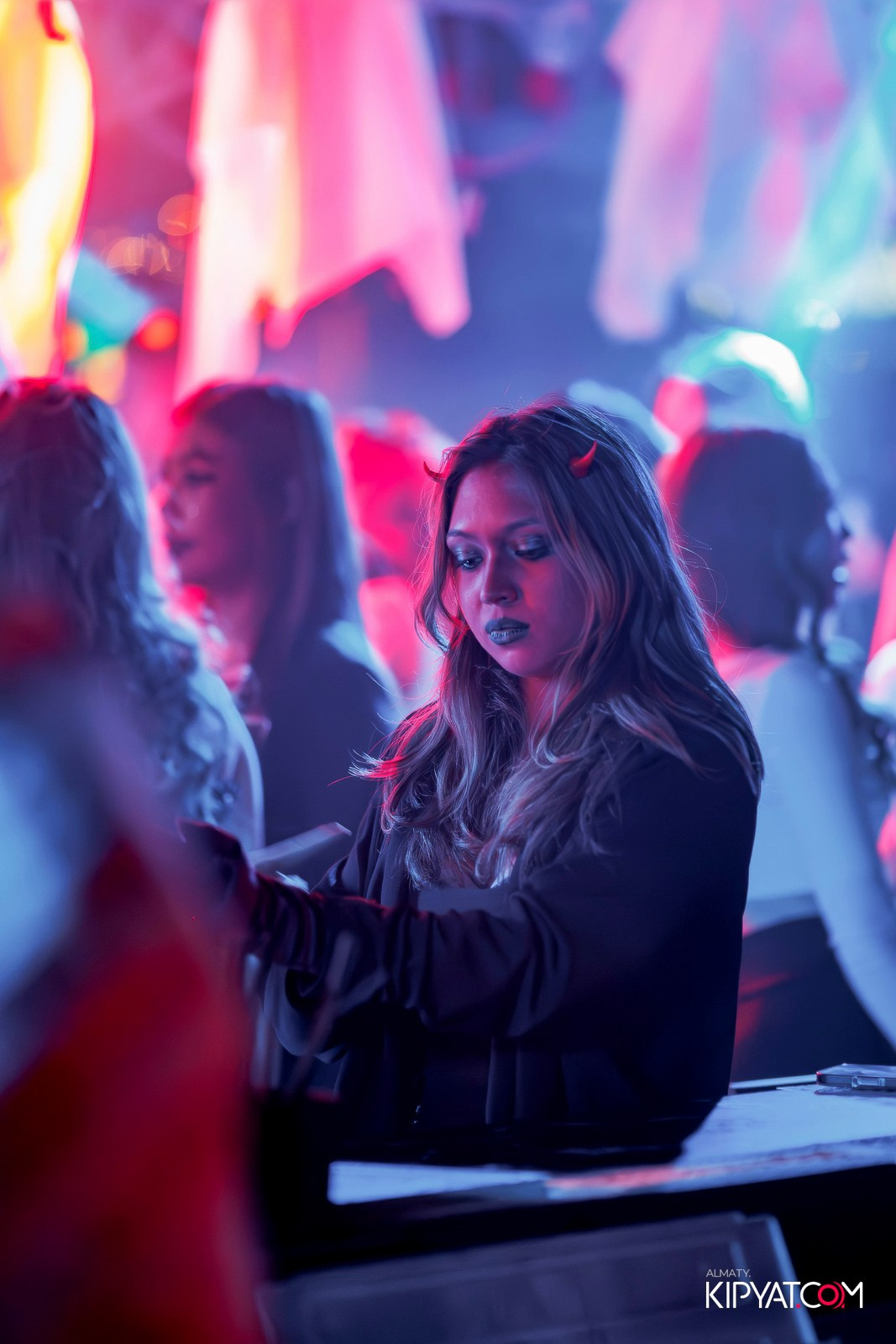 BHB «Halloween Party». КИПЯТКОМ АЛМАТЫ!