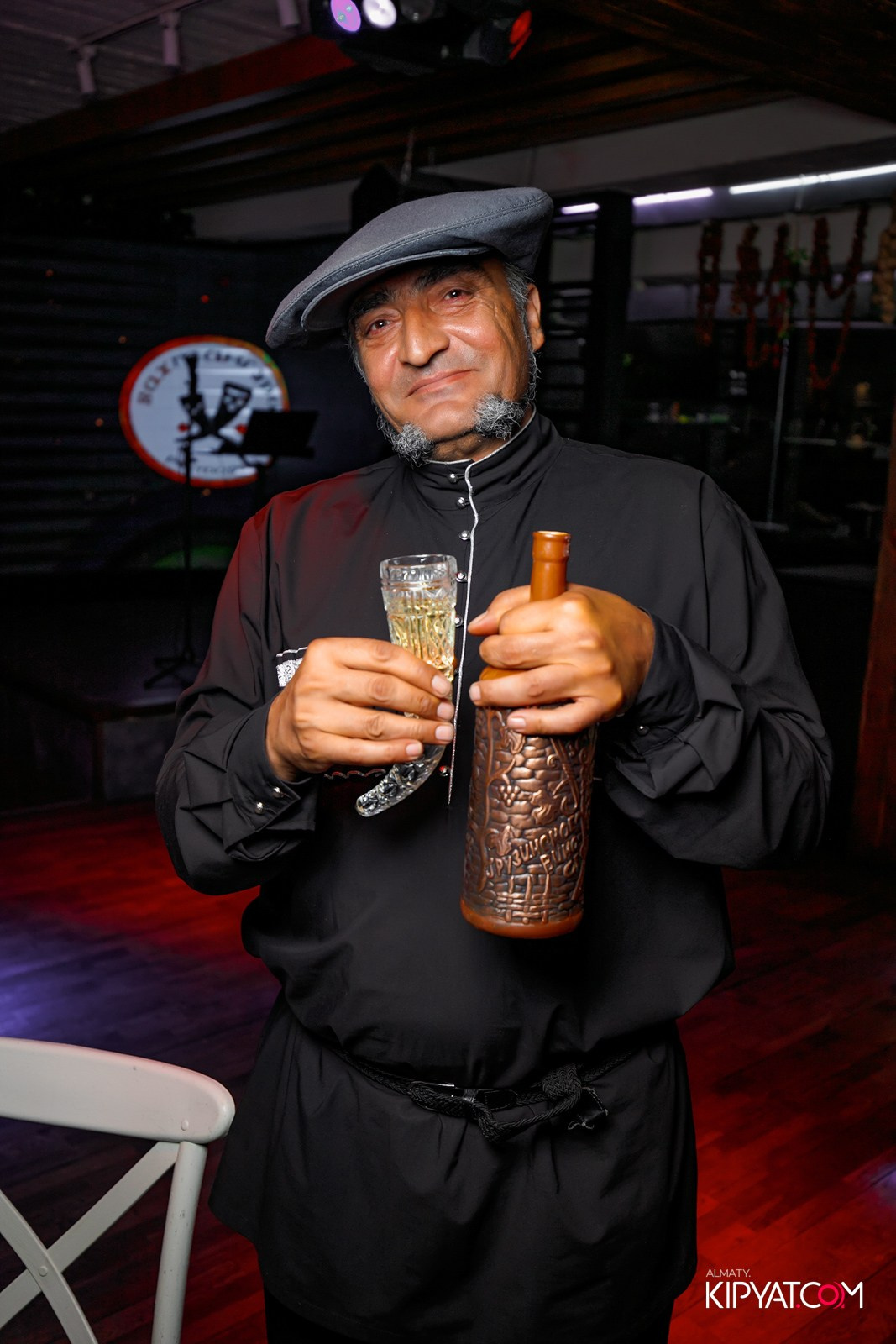 ВАХТАНГУРИ. КИПЯТКОМ АЛМАТЫ!