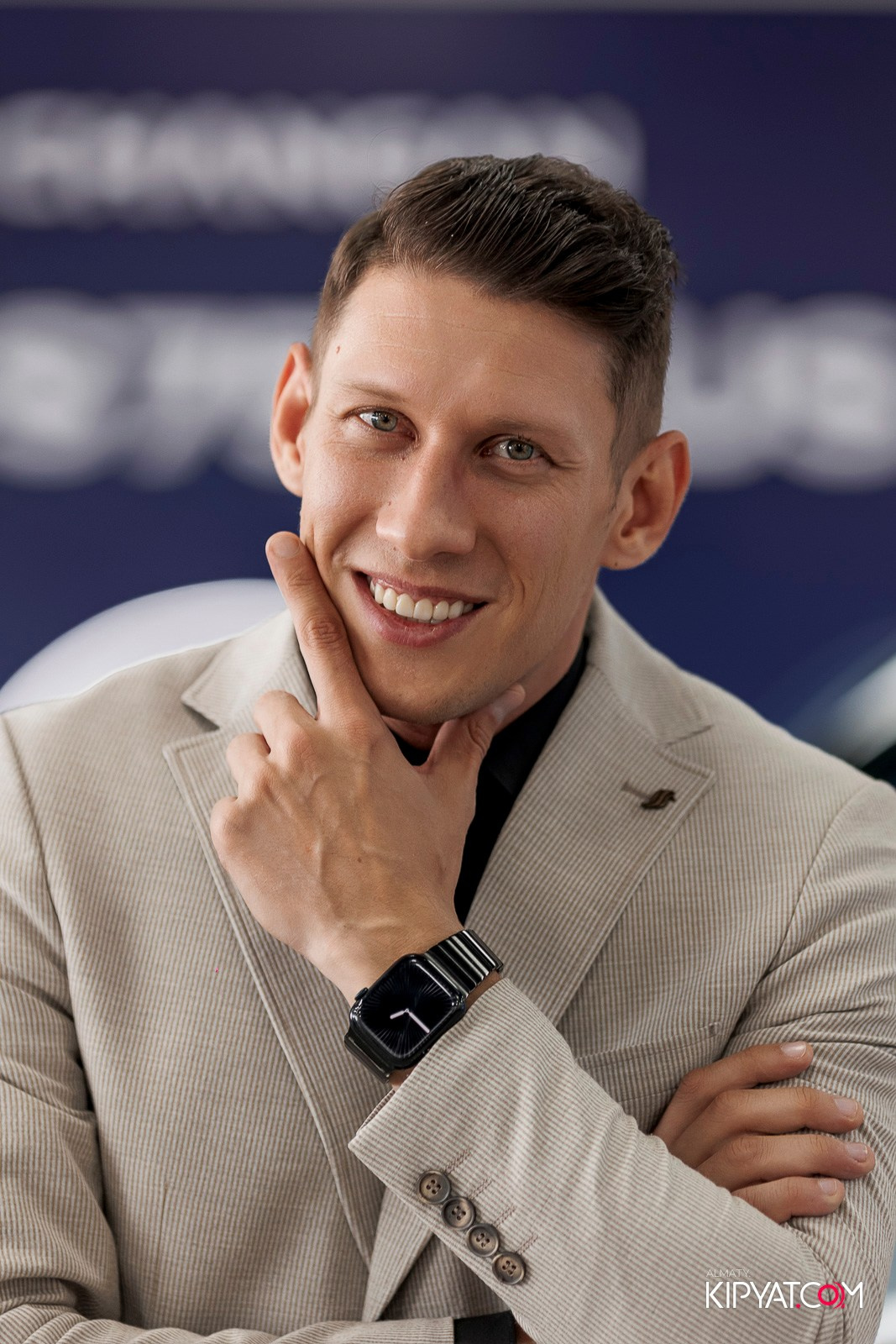 ПРЕЗЕНТАЦИЯ CHANGAN CS75 PLUS ОТ CHANGAN NOMADCAR. КИПЯТКОМ АЛМАТЫ!