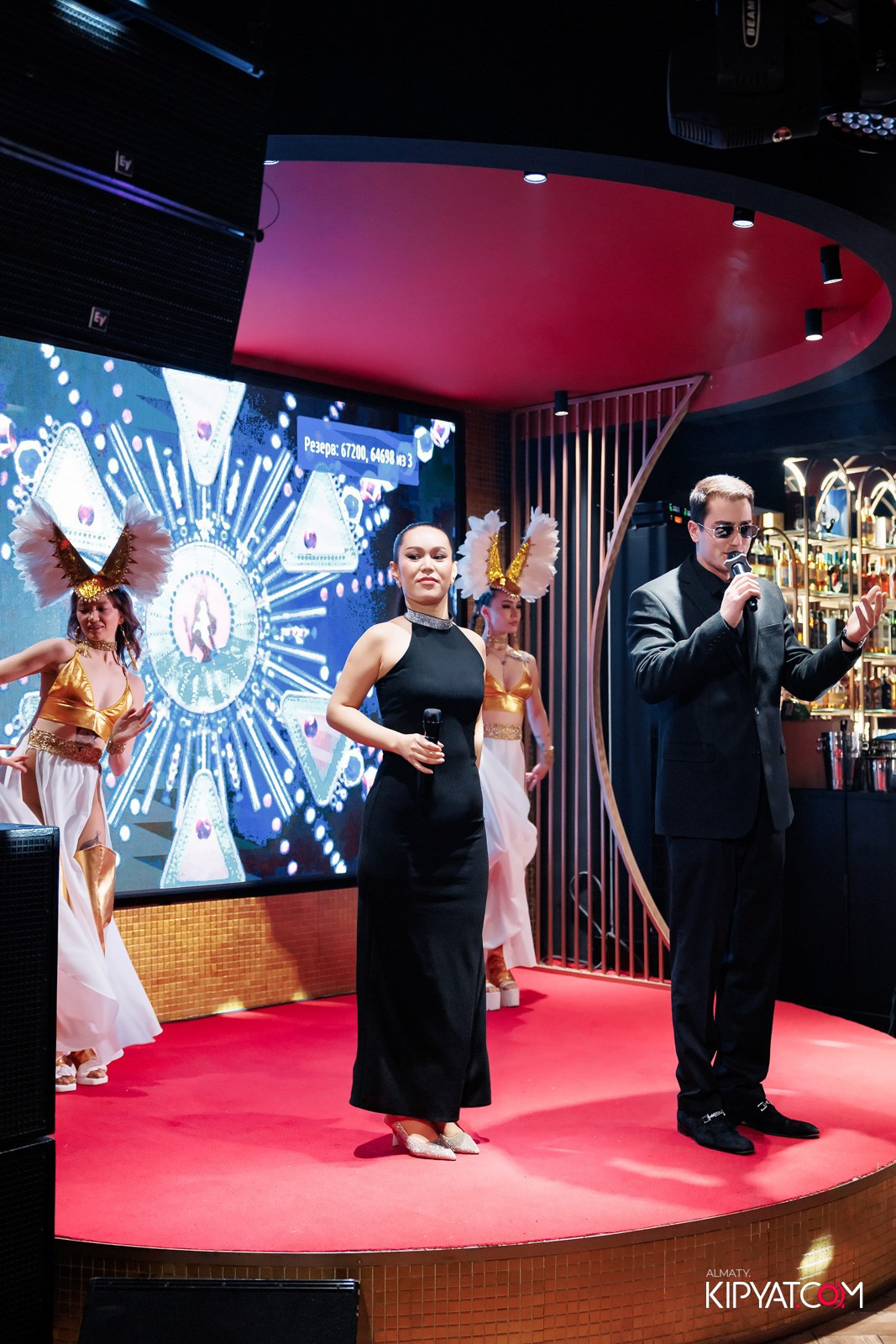 ЗАЯ, НА БИС. КИПЯТКОМ АЛМАТЫ!