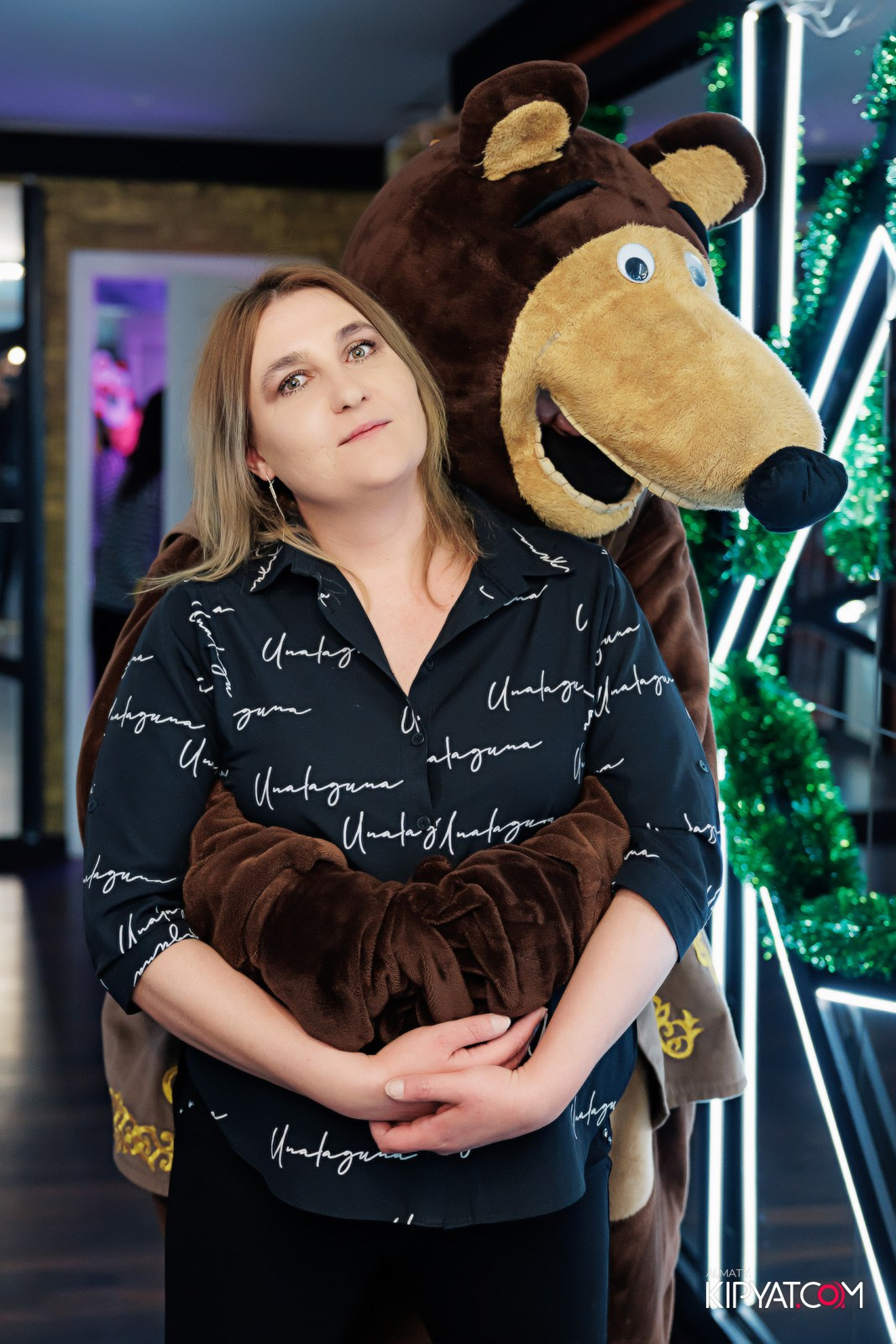 УХО И МЕДВЕДЬ НА САИНА. КИПЯТКОМ АЛМАТЫ!