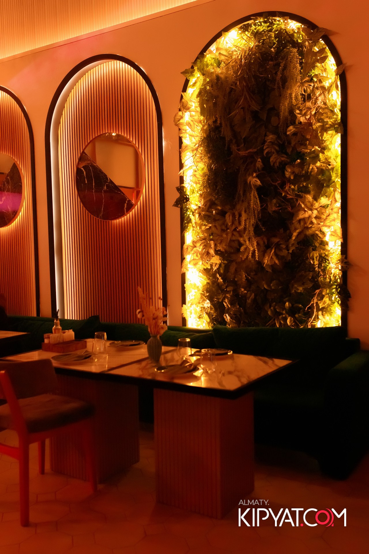 MODI RESTORANCHIK. КИПЯТКОМ АЛМАТЫ!