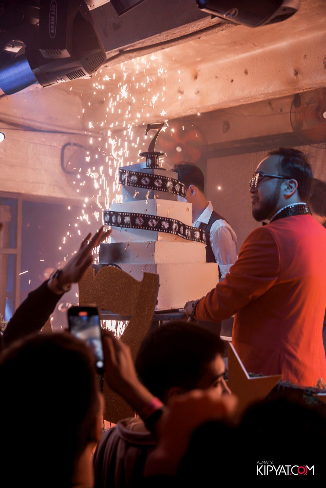 BIRTHDAY PARTY BHB. КИПЯТКОМ АЛМАТЫ! Фотосъемка мероприятий в Алматы