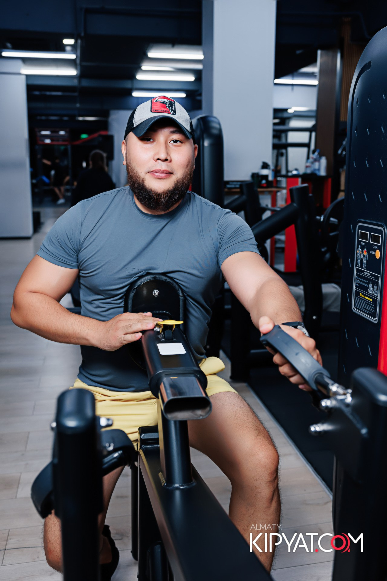 ДЕНЬ РОЖДЕНИЯ ФИТНЕС КЛУБА FITNESS BLITZ. КИПЯТКОМ АЛМАТЫ!