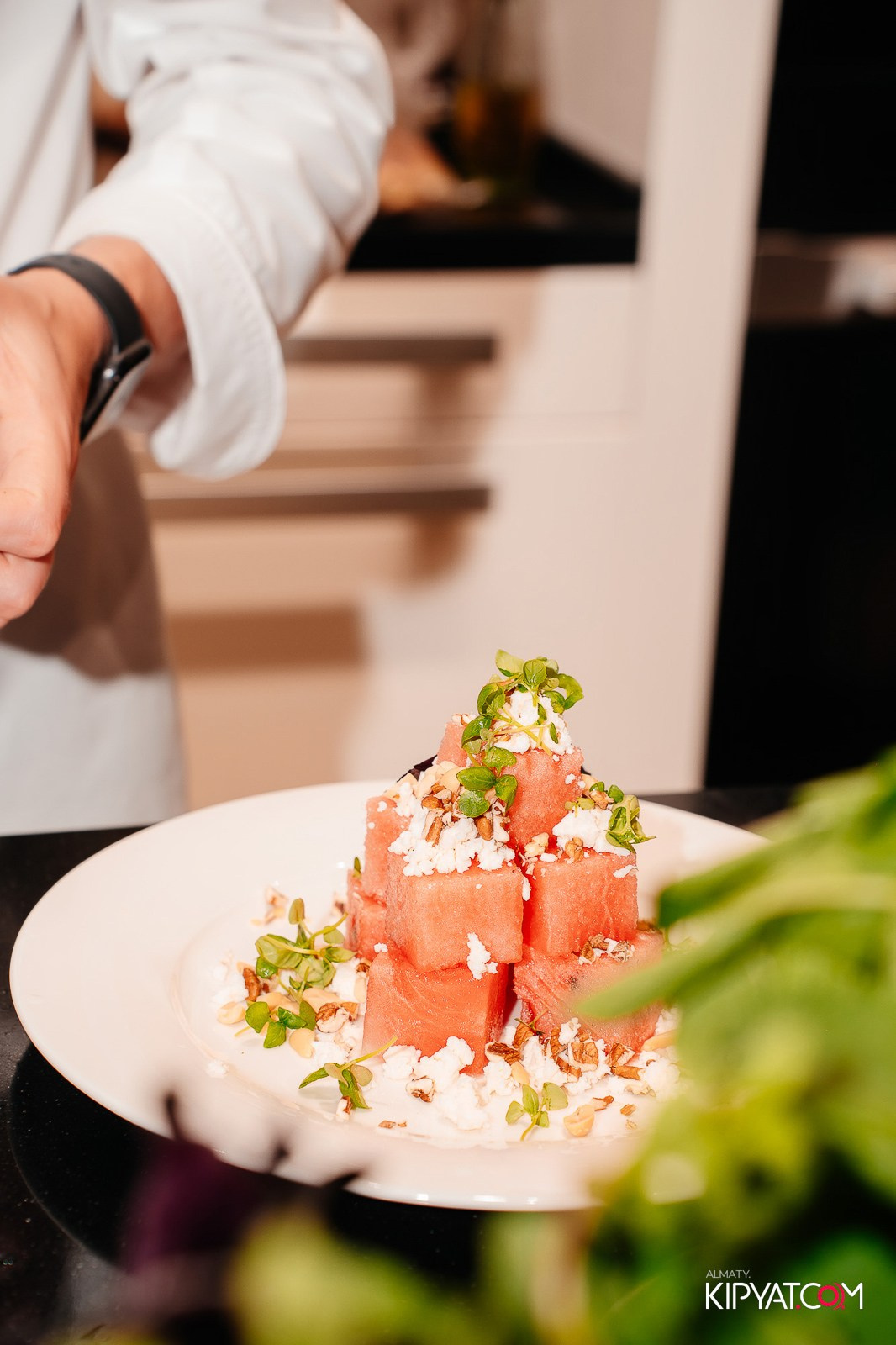 МАСТЕР-КЛАСС MIELE. КИПЯТКОМ АЛМАТЫ!