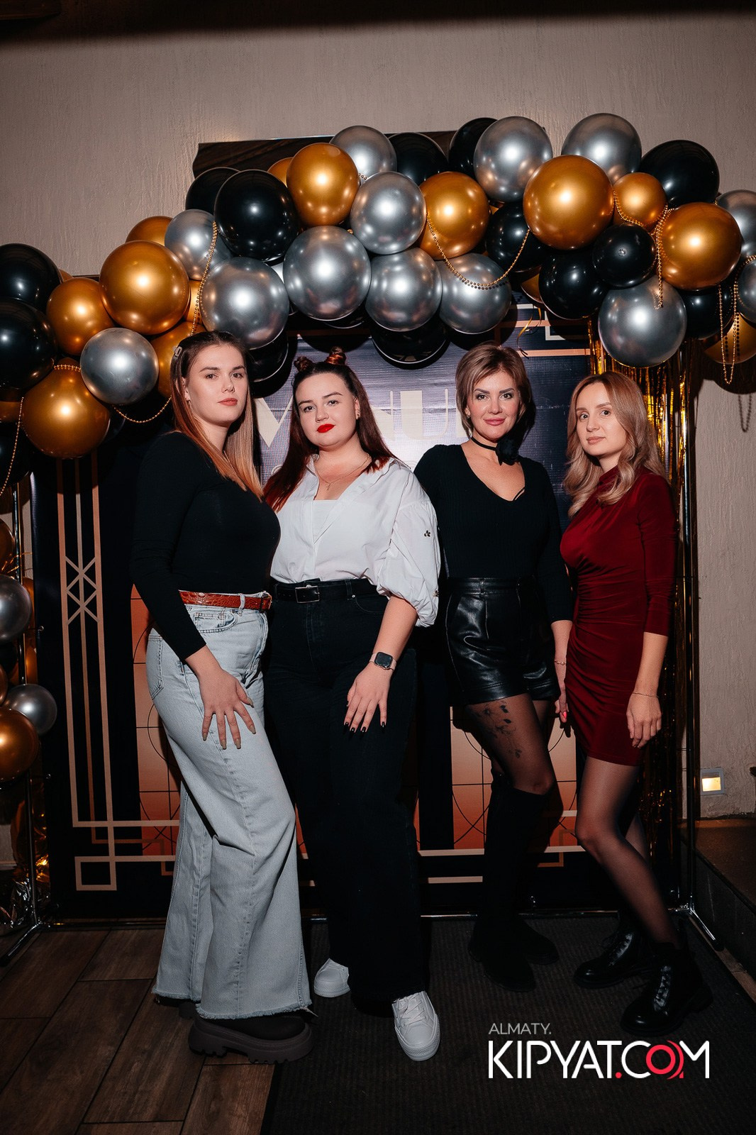 AVENUE ДЕНЬ РОЖДЕНИЯ — 12 ЛЕТ. КИПЯТКОМ АЛМАТЫ! Фотосъемка мероприятий в Алматы