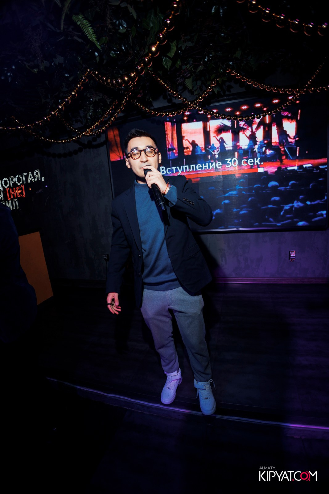 ДОРОГАЯ, Я НЕ ПИЛ. КИПЯТКОМ АЛМАТЫ! Фотосъемка мероприятий в Алматы