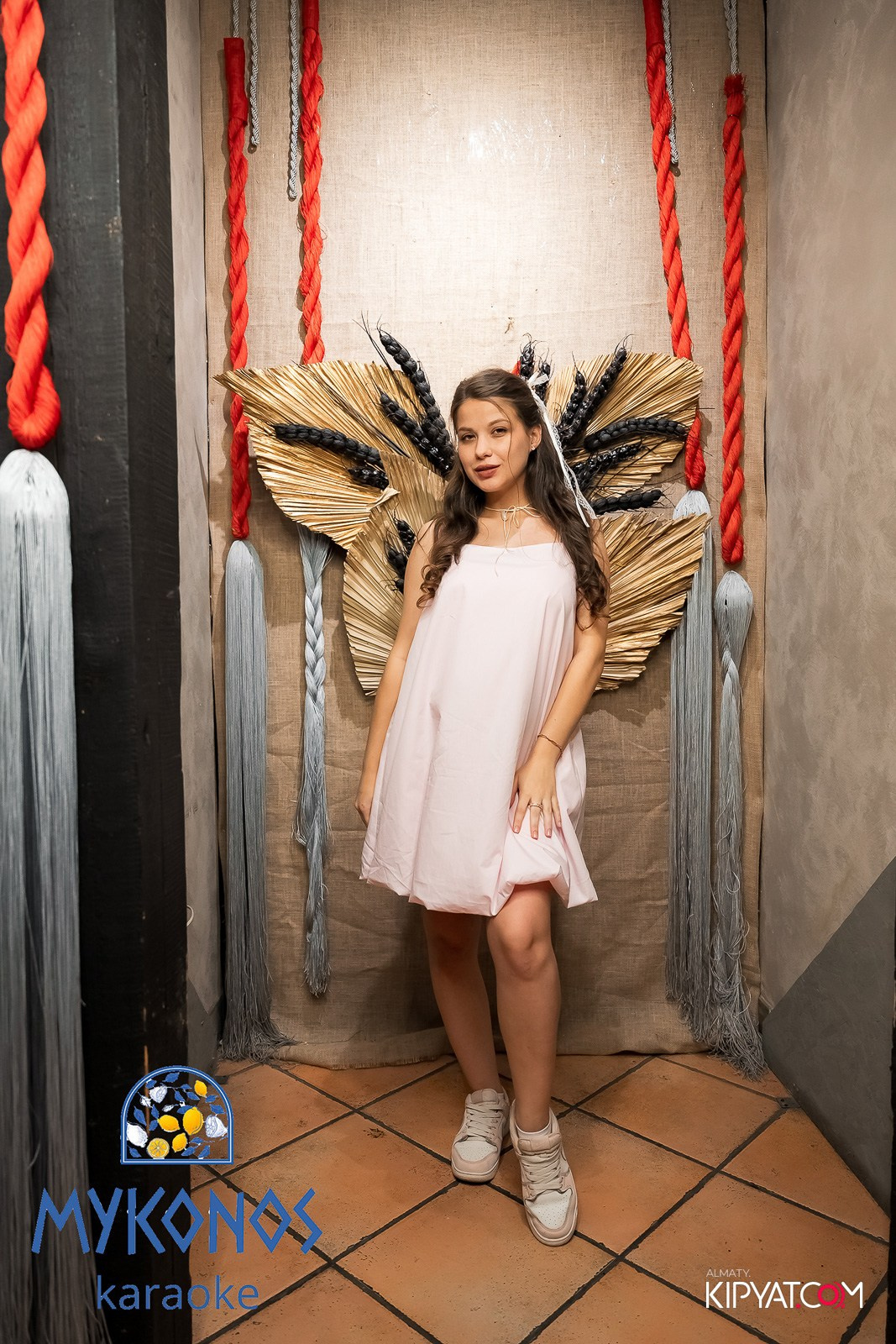 MYKONOS BAR. КИПЯТКОМ АЛМАТЫ!