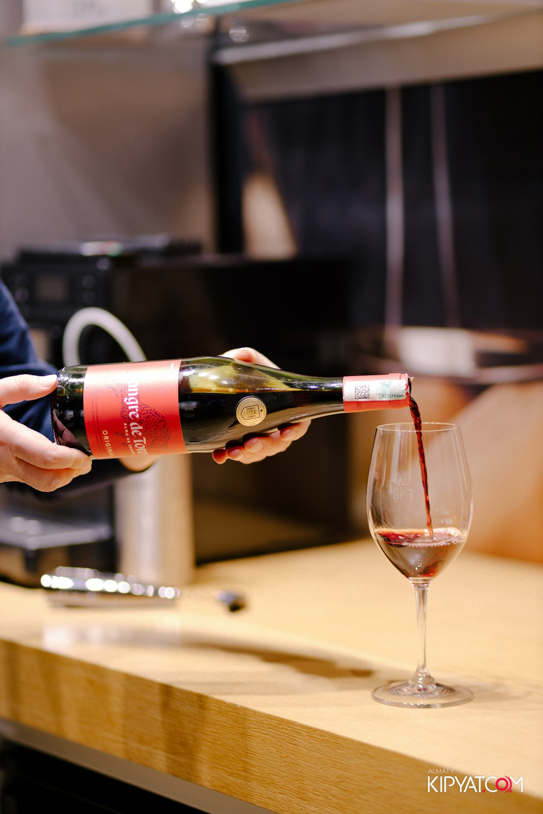 МАСТЕР-КЛАСС MIELE. КИПЯТКОМ АЛМАТЫ!