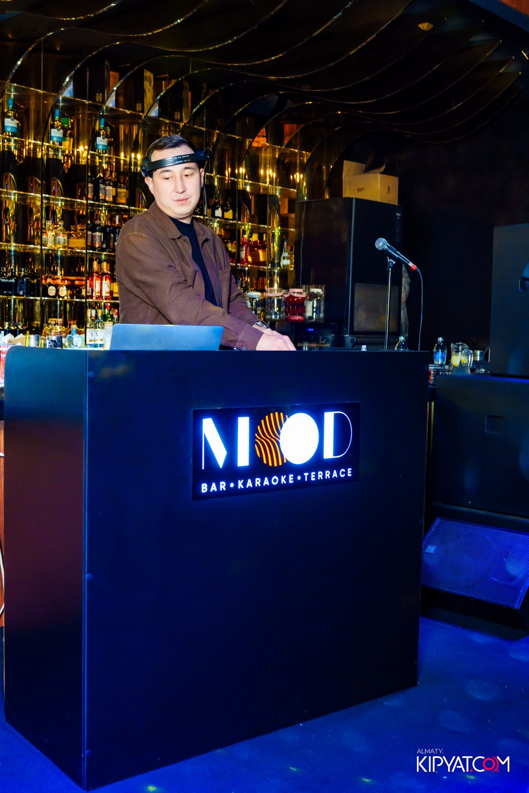 MOOD KARAOKE S TERRACE. КИПЯТКОМ АЛМАТЫ!