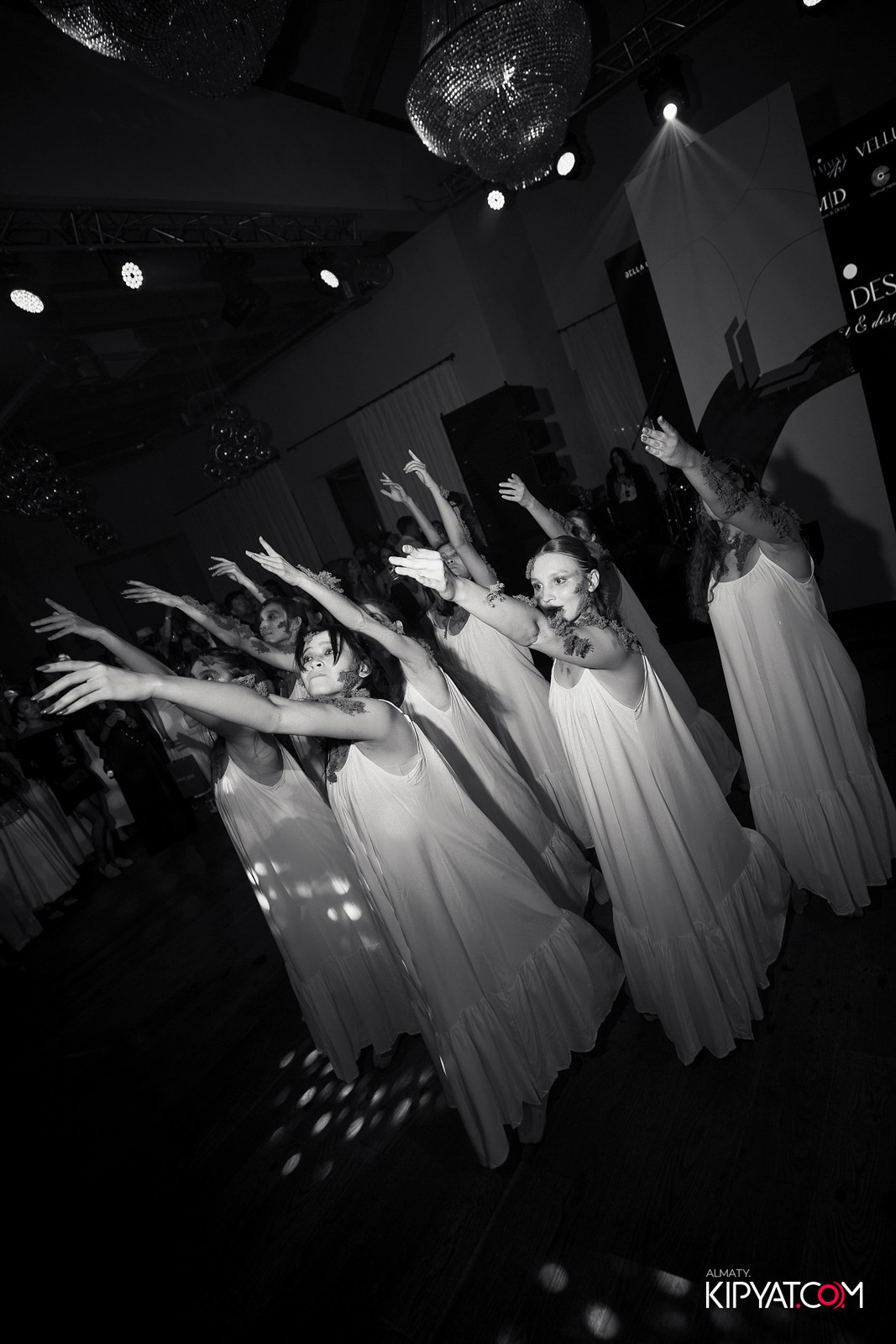 TRADITIONAL DESIGN DINNER 2025. КИПЯТКОМ АЛМАТЫ!