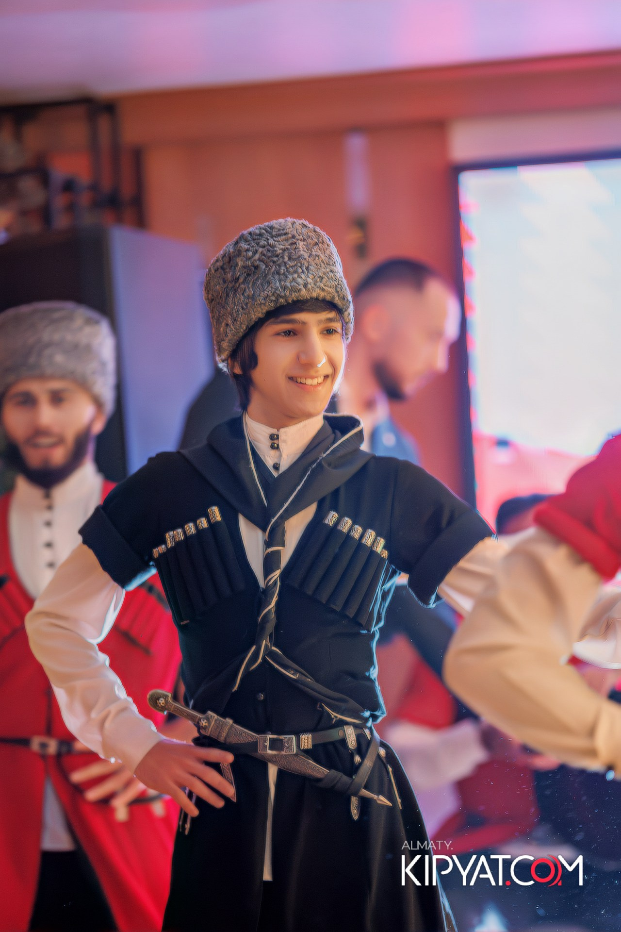 MODI RESTORANCHIK. КИПЯТКОМ АЛМАТЫ!