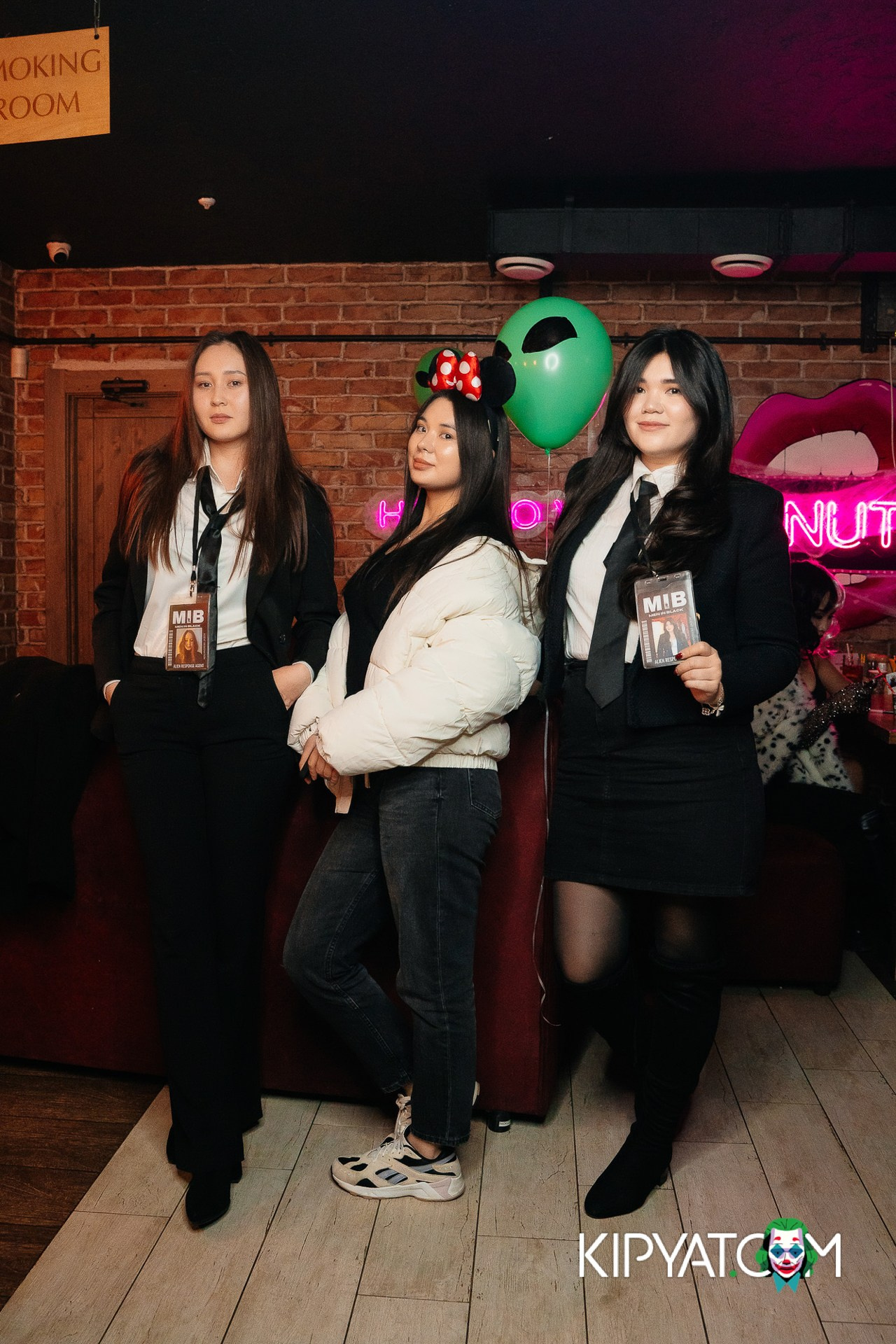 HALLOWEEN PARTY AVENUE. КИПЯТКОМ АЛМАТЫ!
