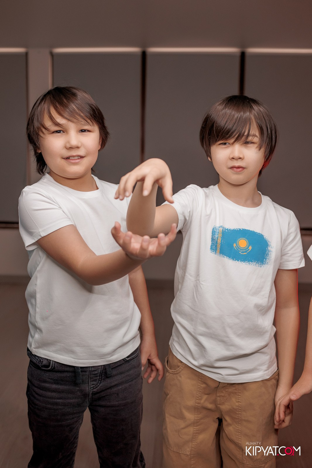 КВЕСТ-ШОУ ALAROVICH ИГРА В КАЛЬМАРА. КИПЯТКОМ АЛМАТЫ!