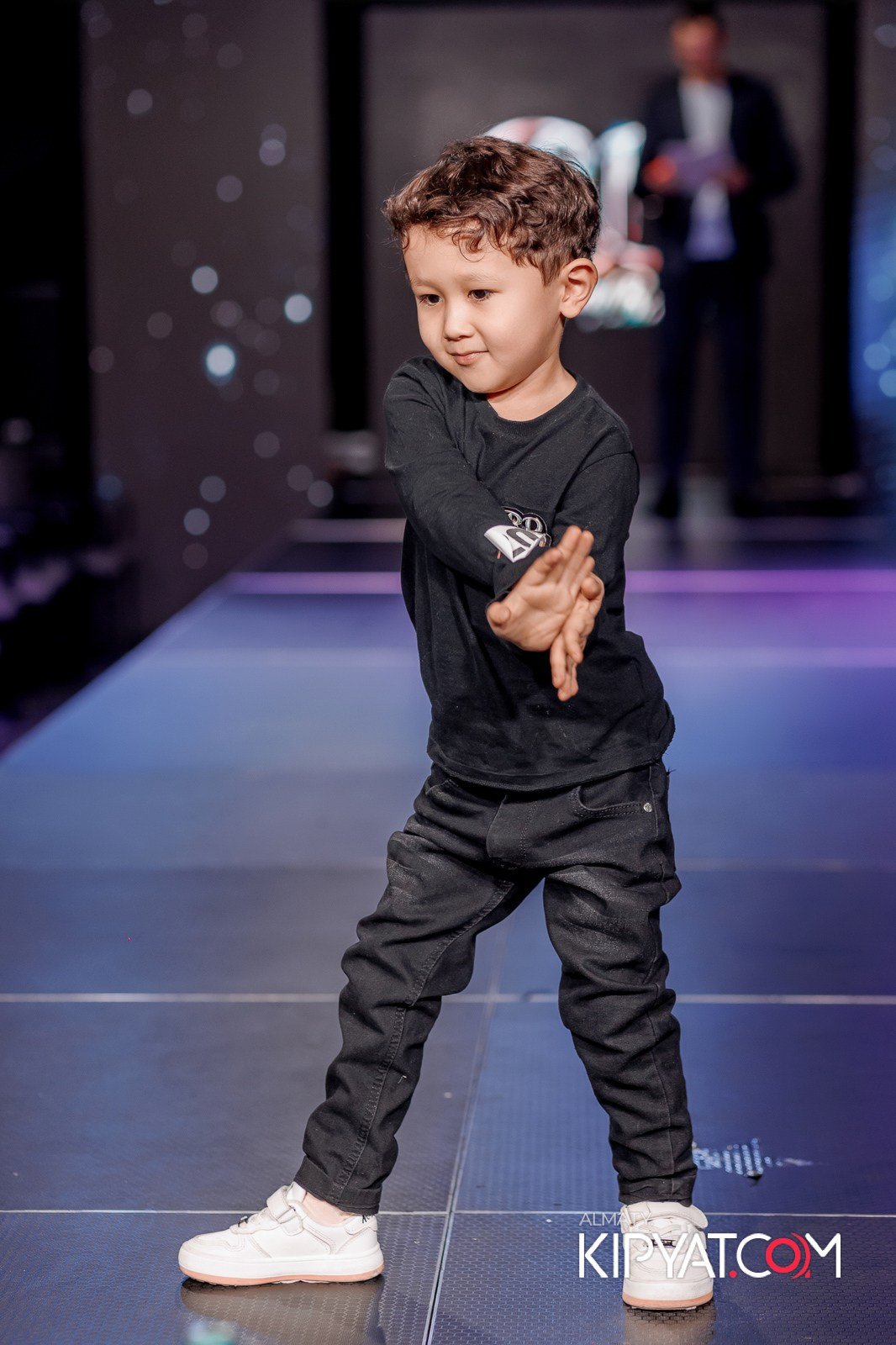 RUNWAY BATTLE. BEST MODEL OF KAZAKHSTAN. КИПЯТКОМ АЛМАТЫ!