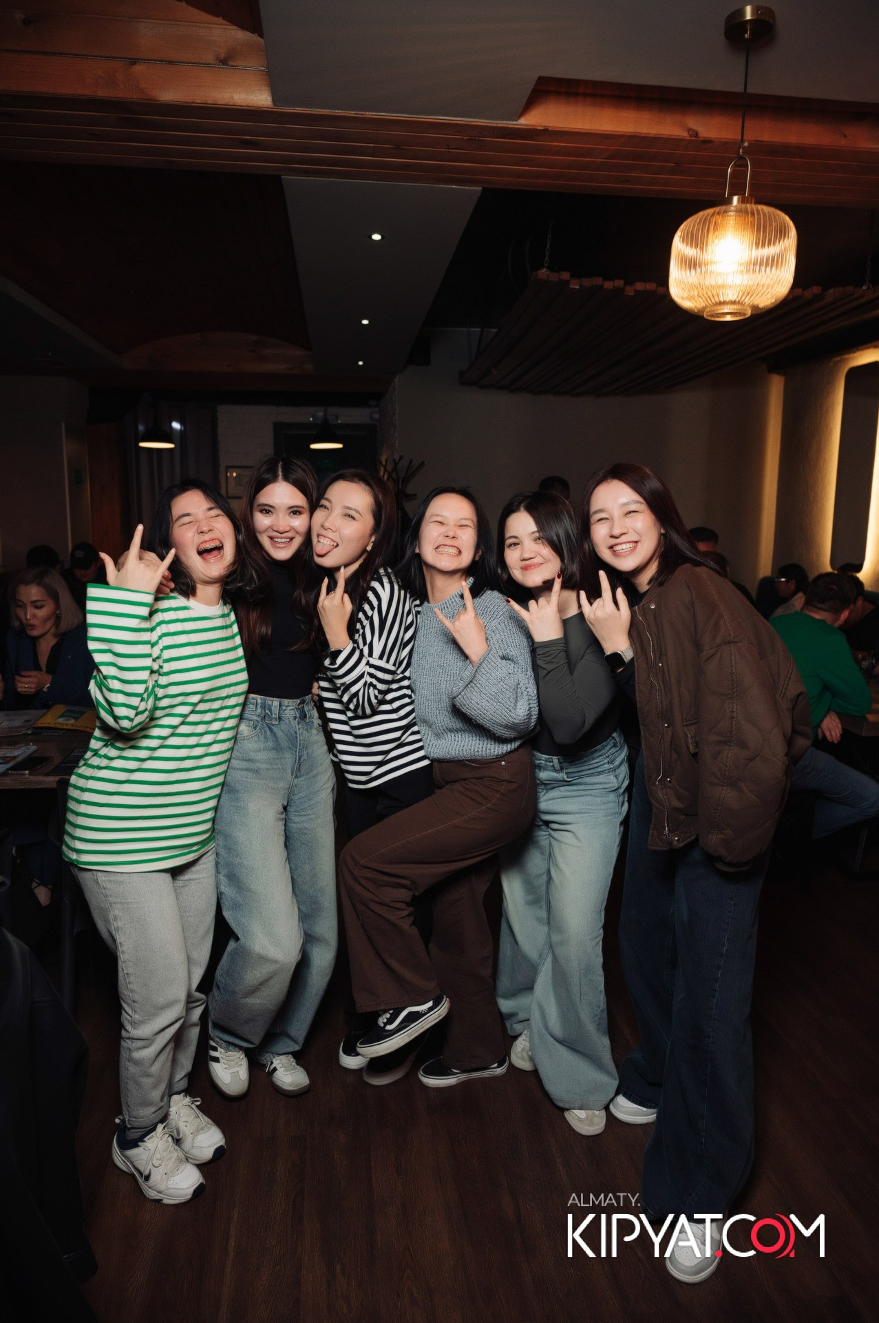 ПИНТА НА ГОГОЛЯ. КИПЯТКОМ АЛМАТЫ!