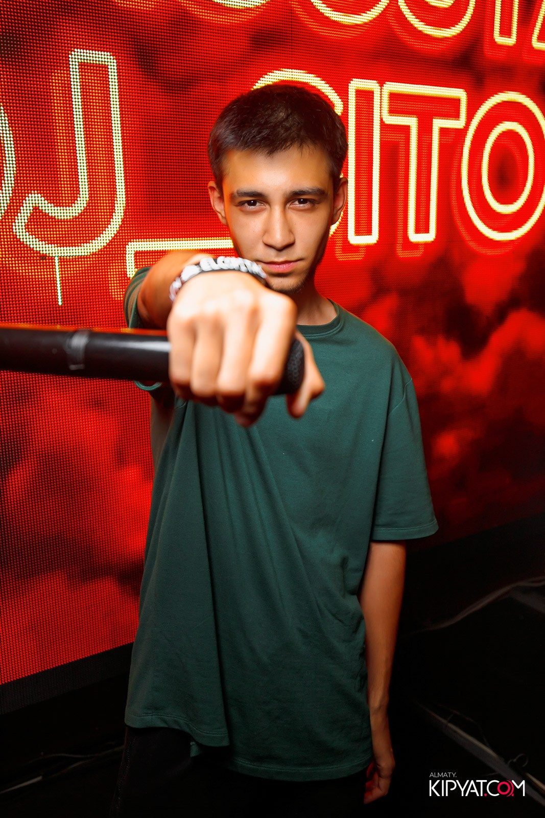 ARAGOSTA. КИПЯТКОМ АЛМАТЫ!