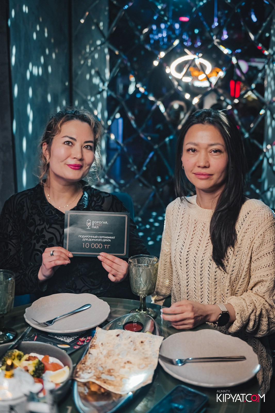 ДОРОГАЯ, Я НЕ ПИЛ. КИПЯТКОМ АЛМАТЫ! Фотосъемка мероприятий в Алматы