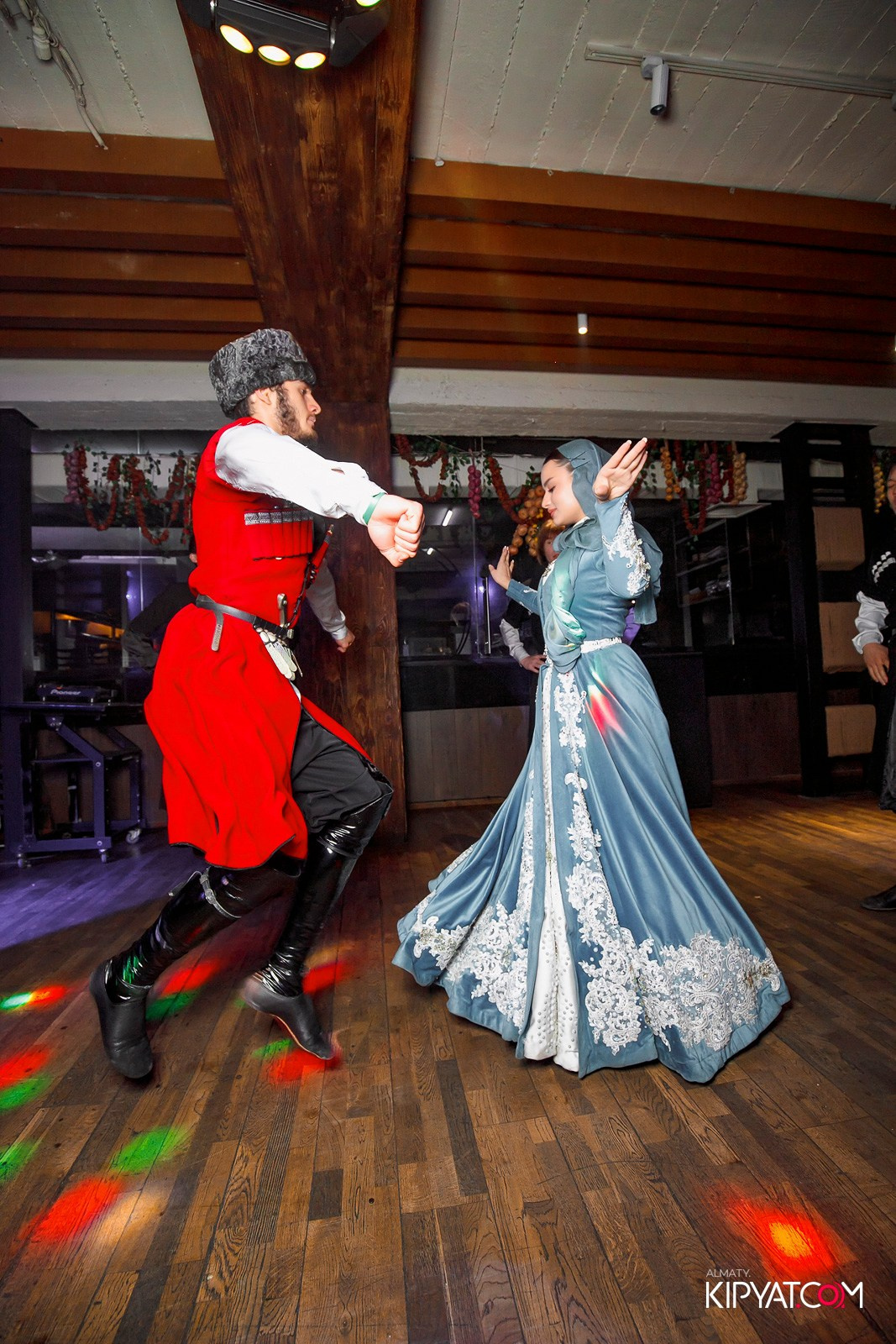 ВАХТАНГУРИ. КИПЯТКОМ АЛМАТЫ!