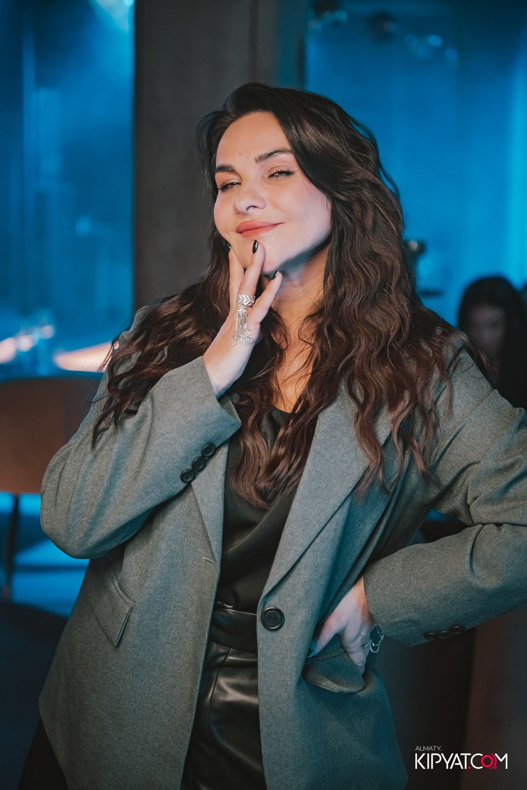 LAUREATE GRANDE CAFE. КИПЯТКОМ АЛМАТЫ!