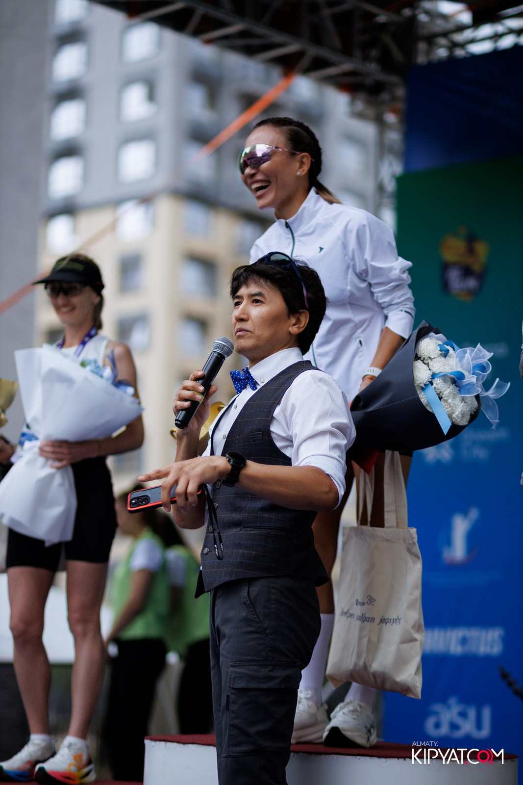 BI RUN 2025. КИПЯТКОМ АЛМАТЫ!