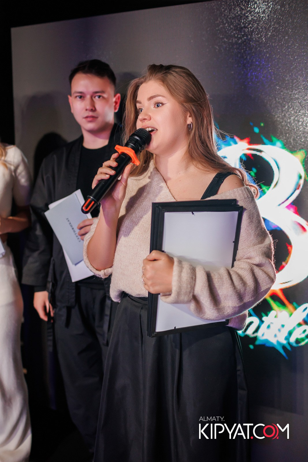 RUNWAY BATTLE. BEST MODEL OF KAZAKHSTAN. КИПЯТКОМ АЛМАТЫ!