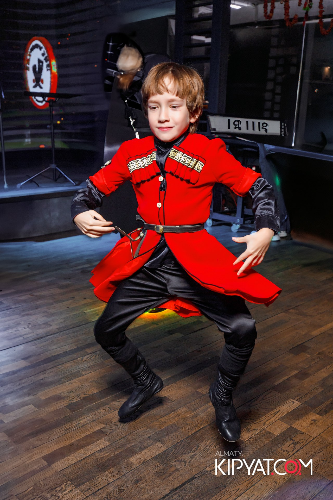 ВАХТАНГУРИ. КИПЯТКОМ АЛМАТЫ!