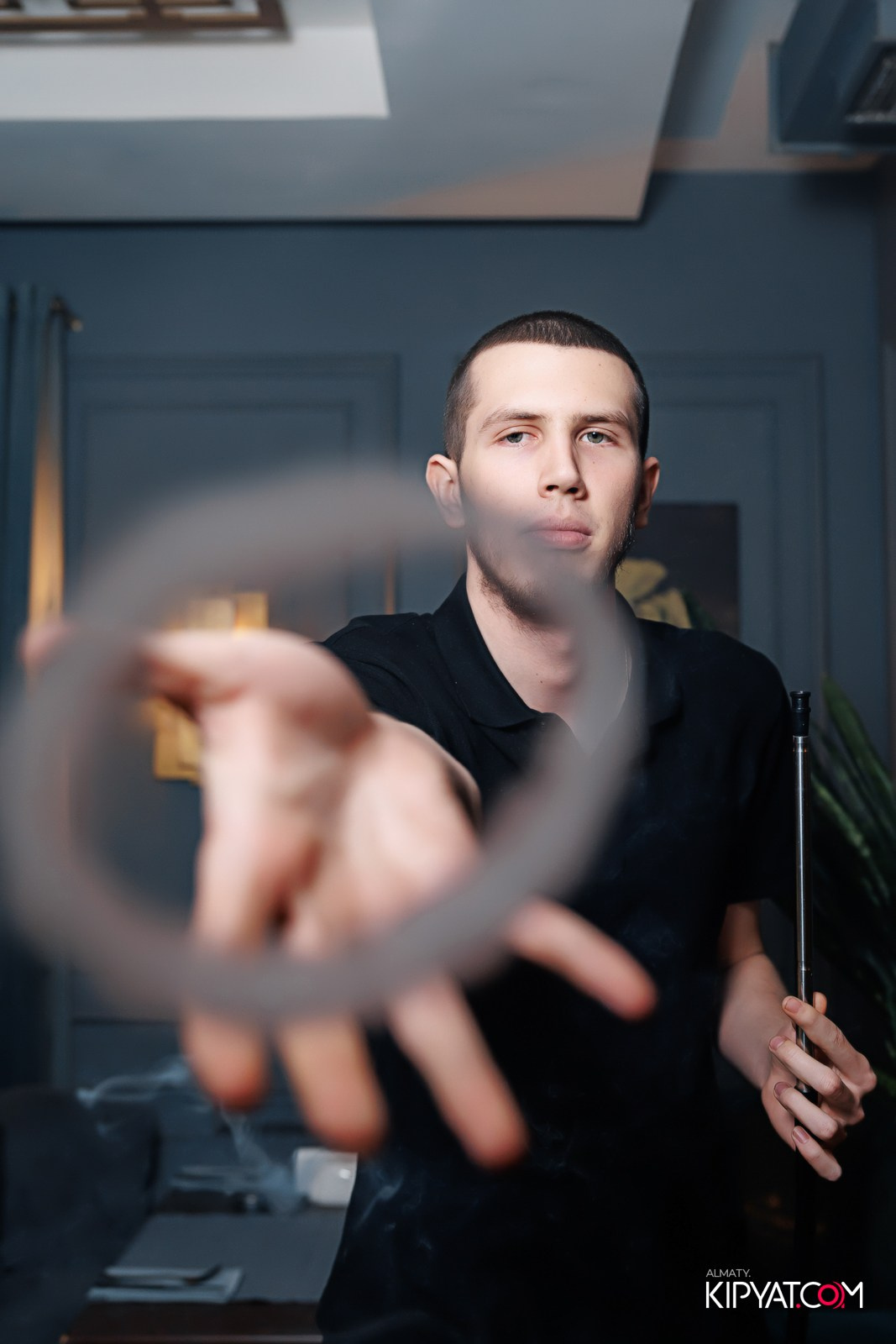 LAUREATE GRAND CAFÉ. КИПЯТКОМ АЛМАТЫ!