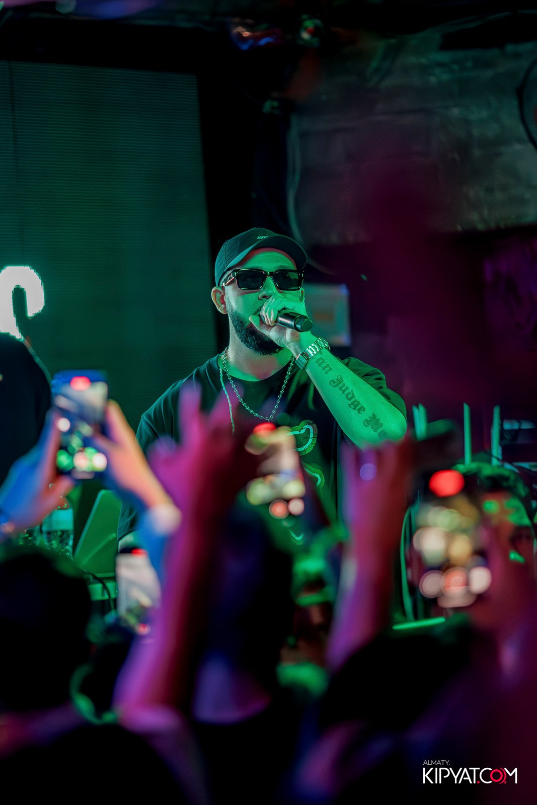 BHB. КИПЯТКОМ АЛМАТЫ!