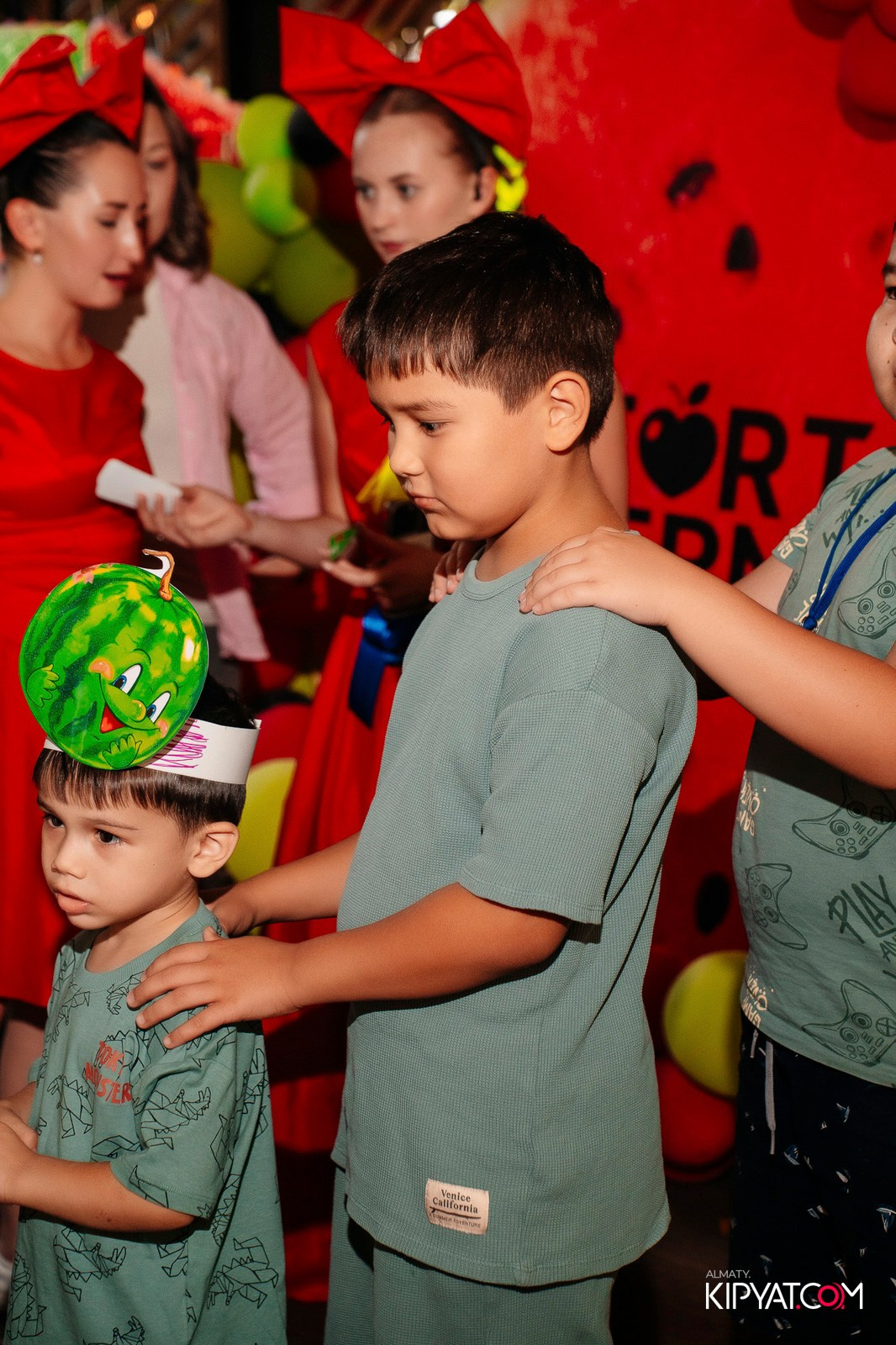 АРБУЗНАЯ ВЕЧЕРИНКА В FORT VERNYI. КИПЯТКОМ АЛМАТЫ!