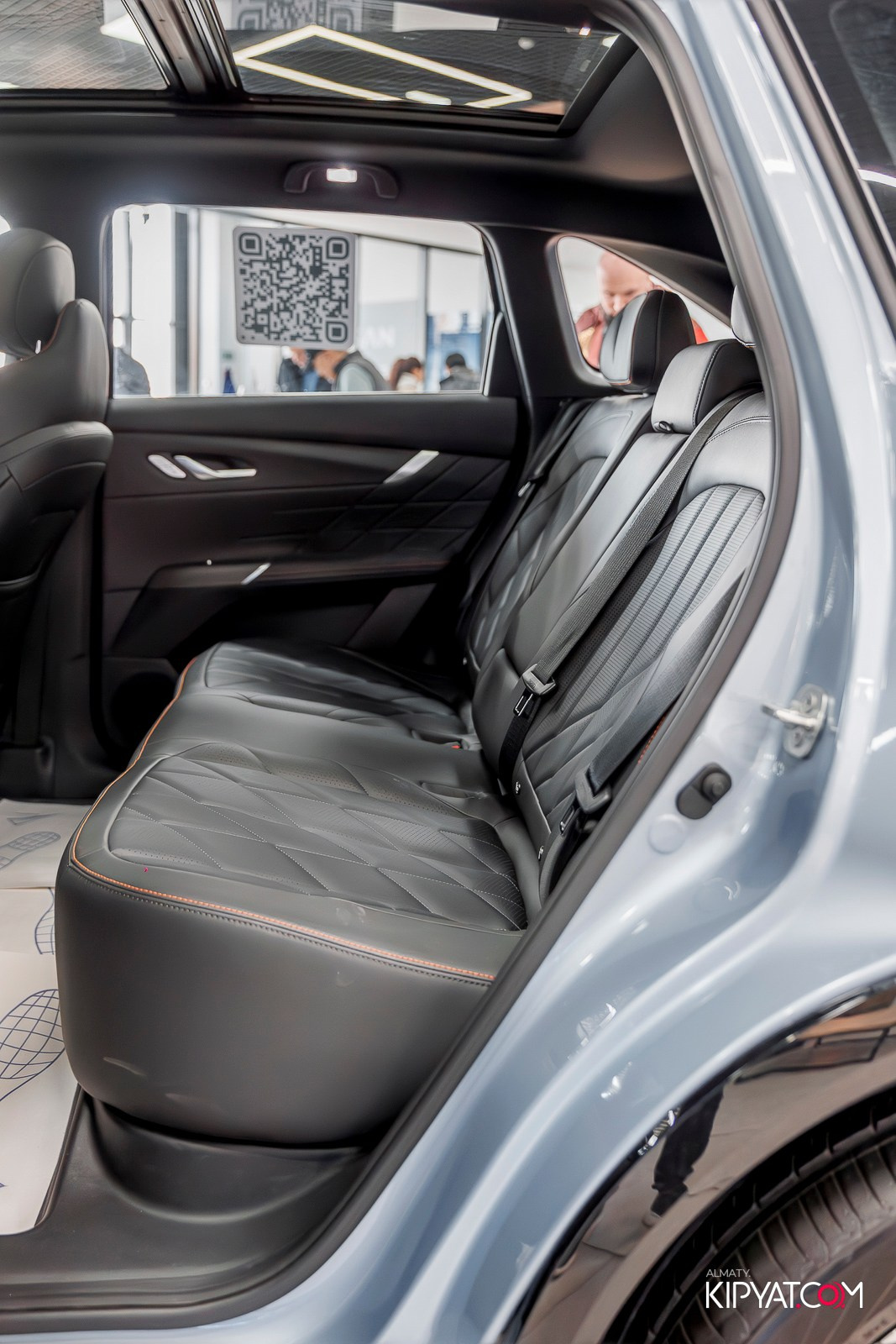 ПРЕЗЕНТАЦИЯ CHANGAN CS75 PLUS ОТ CHANGAN NOMADCAR. КИПЯТКОМ АЛМАТЫ!