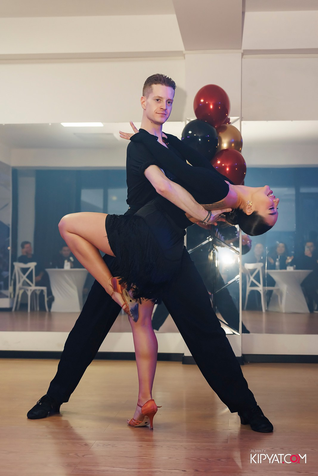 PROAM SEASON: AUTUMN EDITION. КИПЯТКОМ АЛМАТЫ!