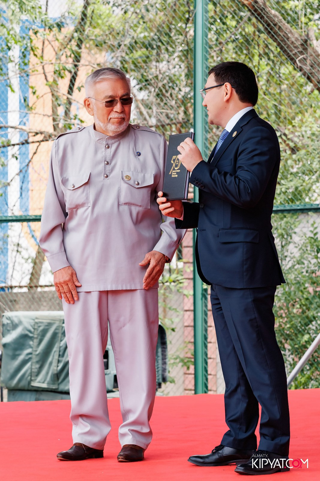 50 ЛЕТ — АЛМАТИНСКИЙ УНИВЕРСИТЕТ ЭНЕРГЕТИКИ И СВЯЗИ. КИПЯТКОМ АЛМАТЫ!